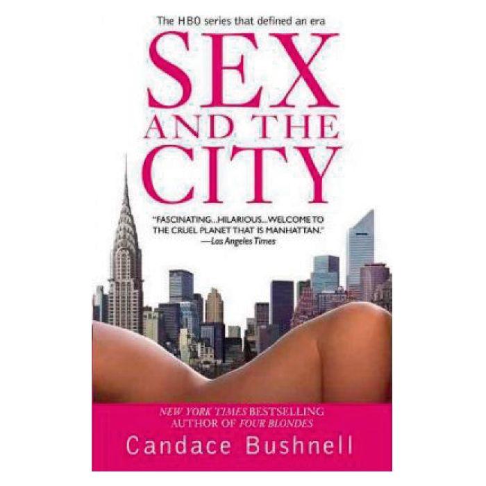 Sex And The City-0
