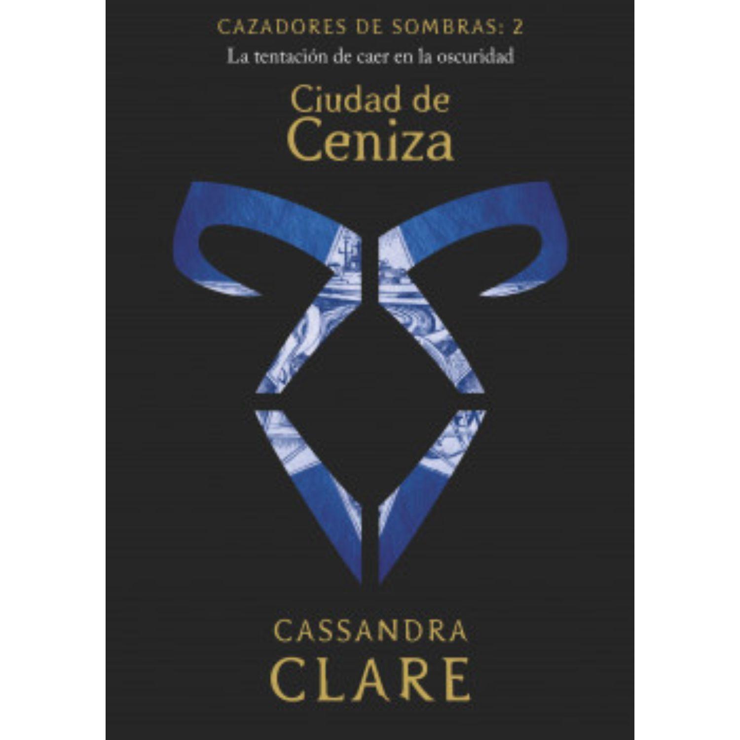 Cazadores De Sombras 2. Ciudad De Ceniza-0