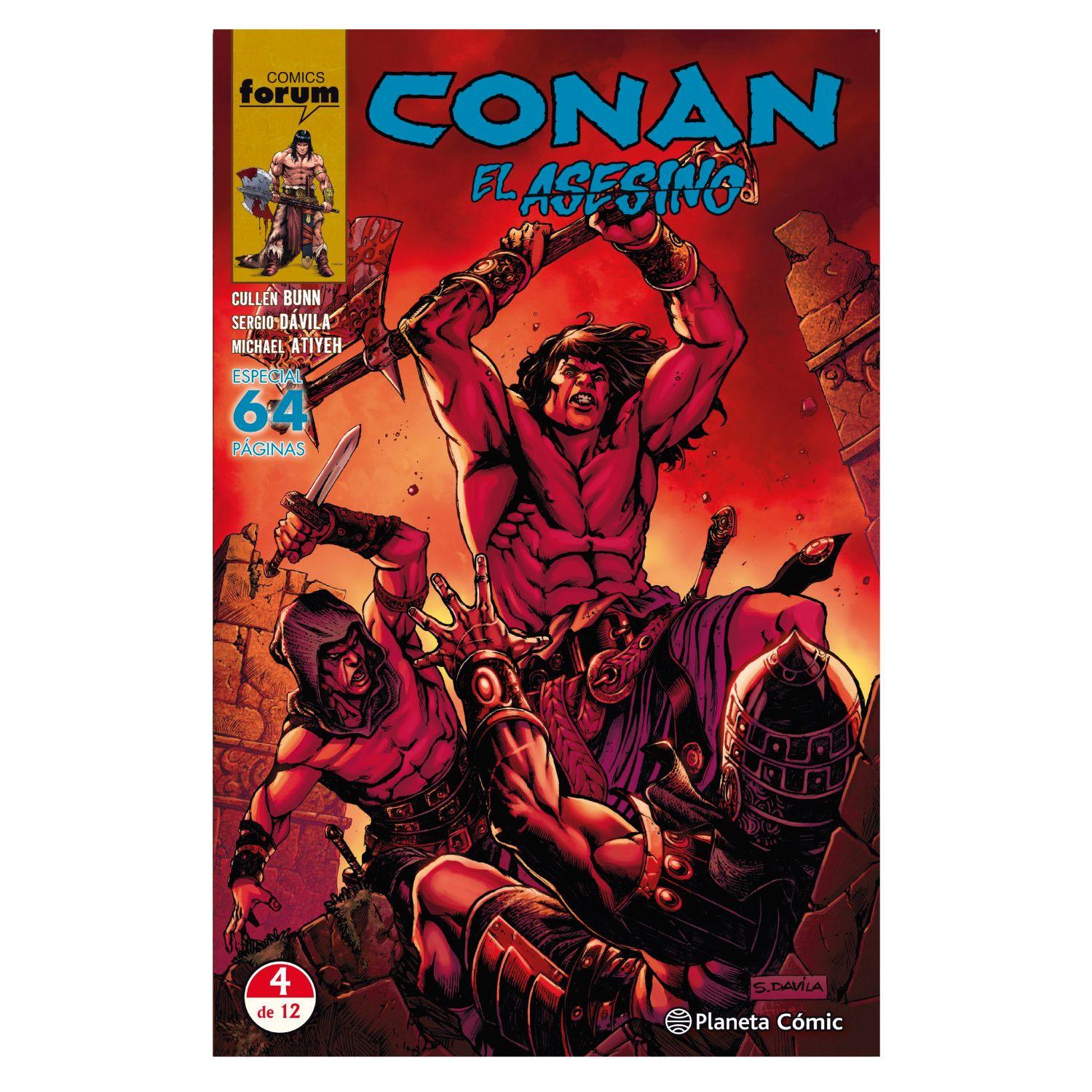 Conan El Asesino Nº 04/06-0