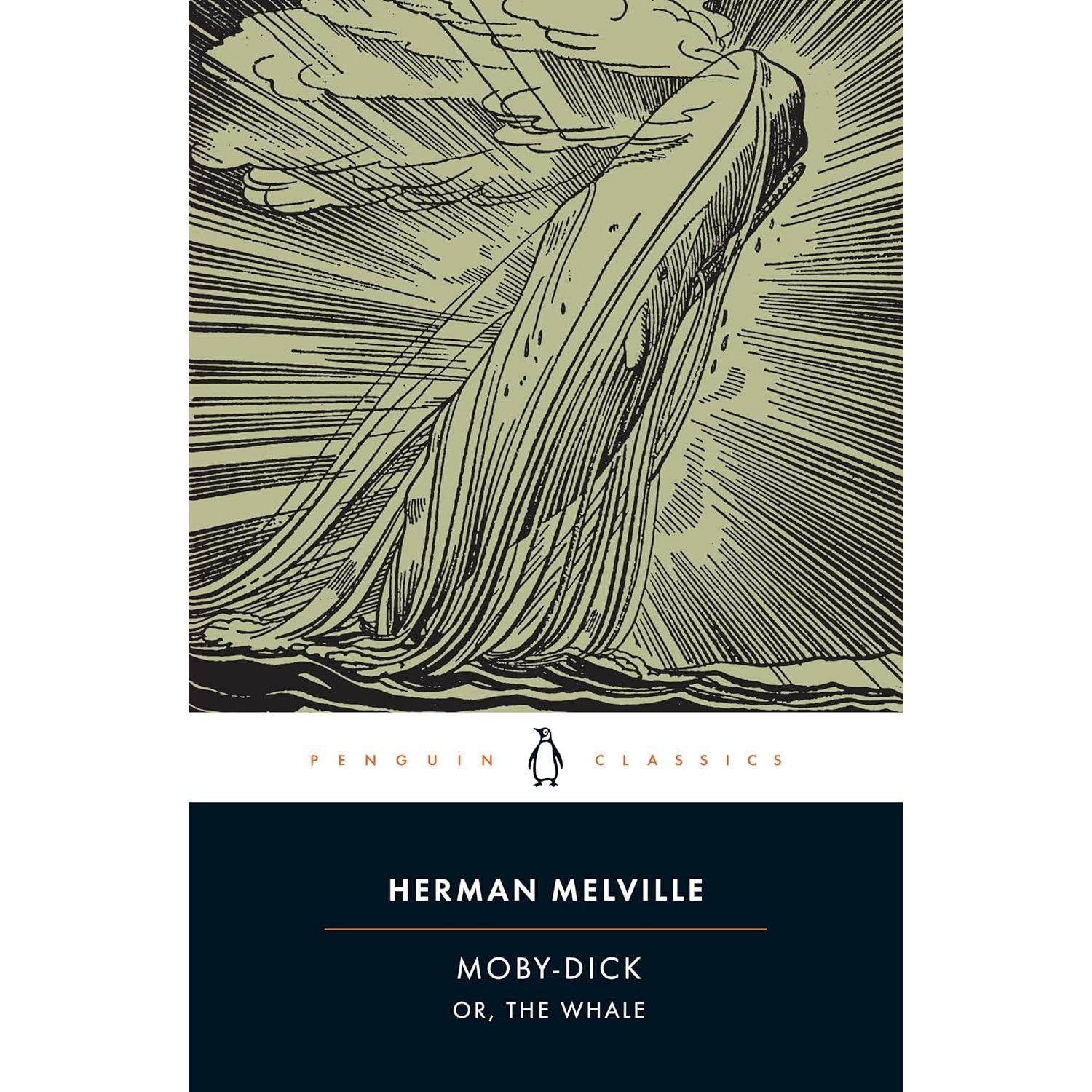 Moby-Dick ( En Ingles)-0