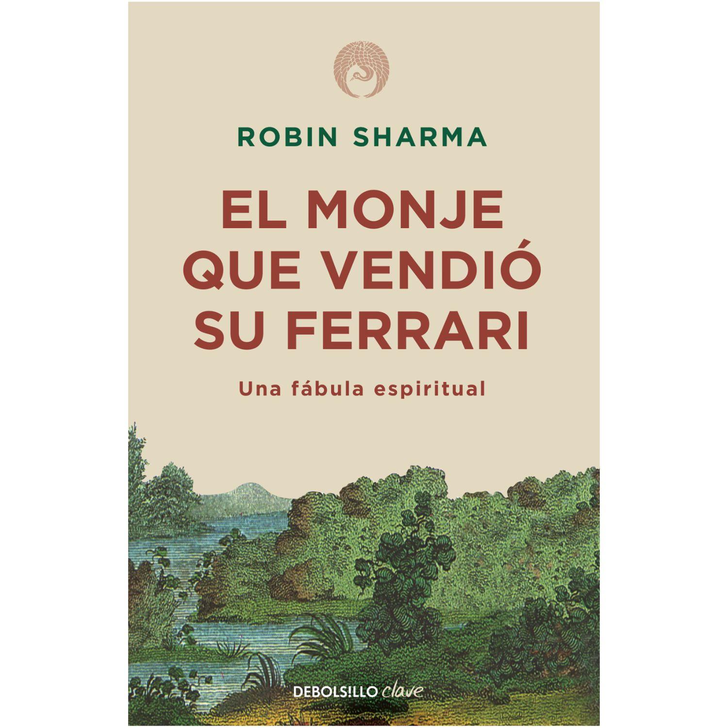 El Monje Que Vendio Su Ferrari-0