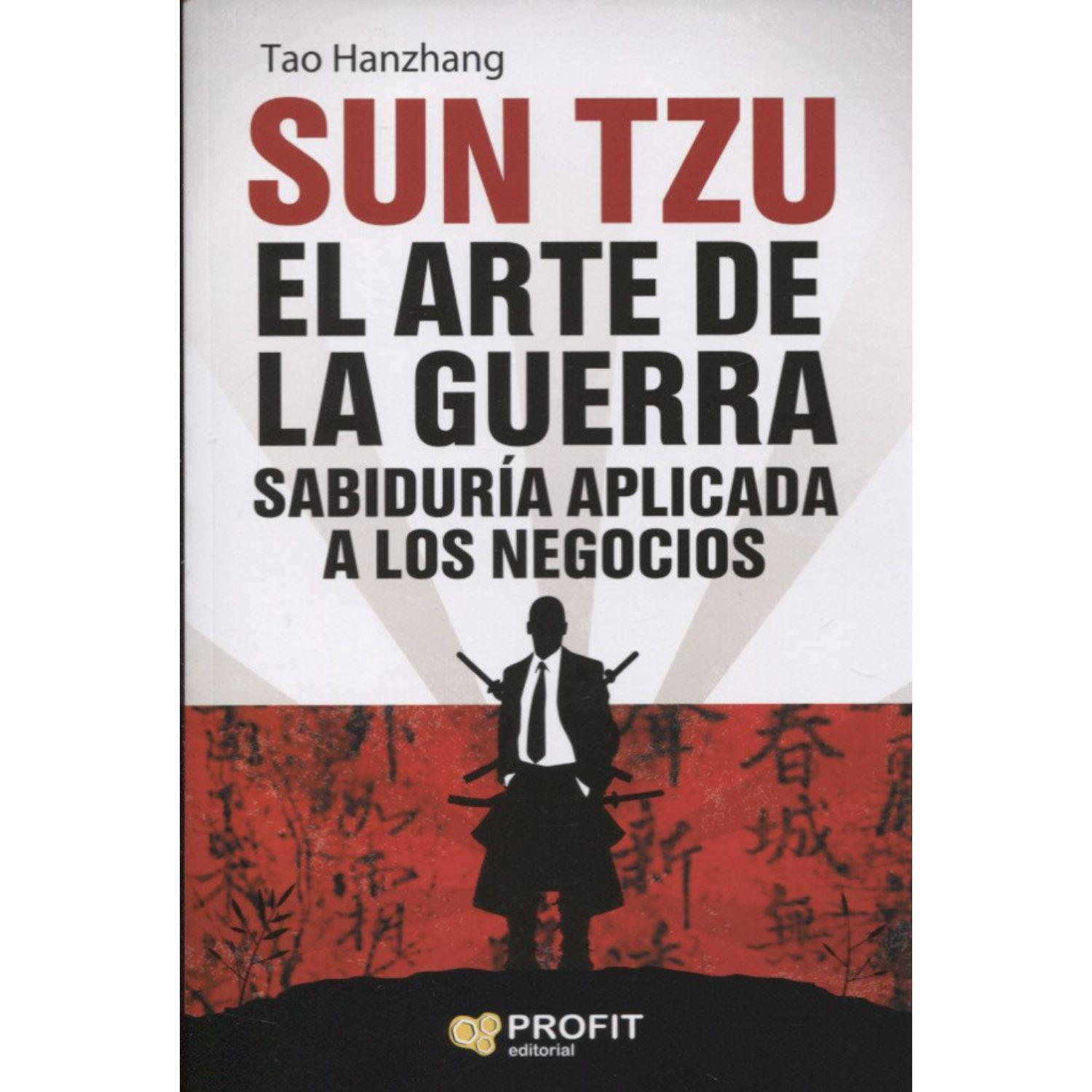 Sun Tzu. Arte De La Guerra-0