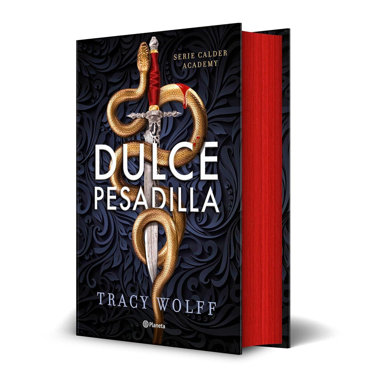 Dulce Pesadilla (Calder Academy 1) Edición Deluxe-0