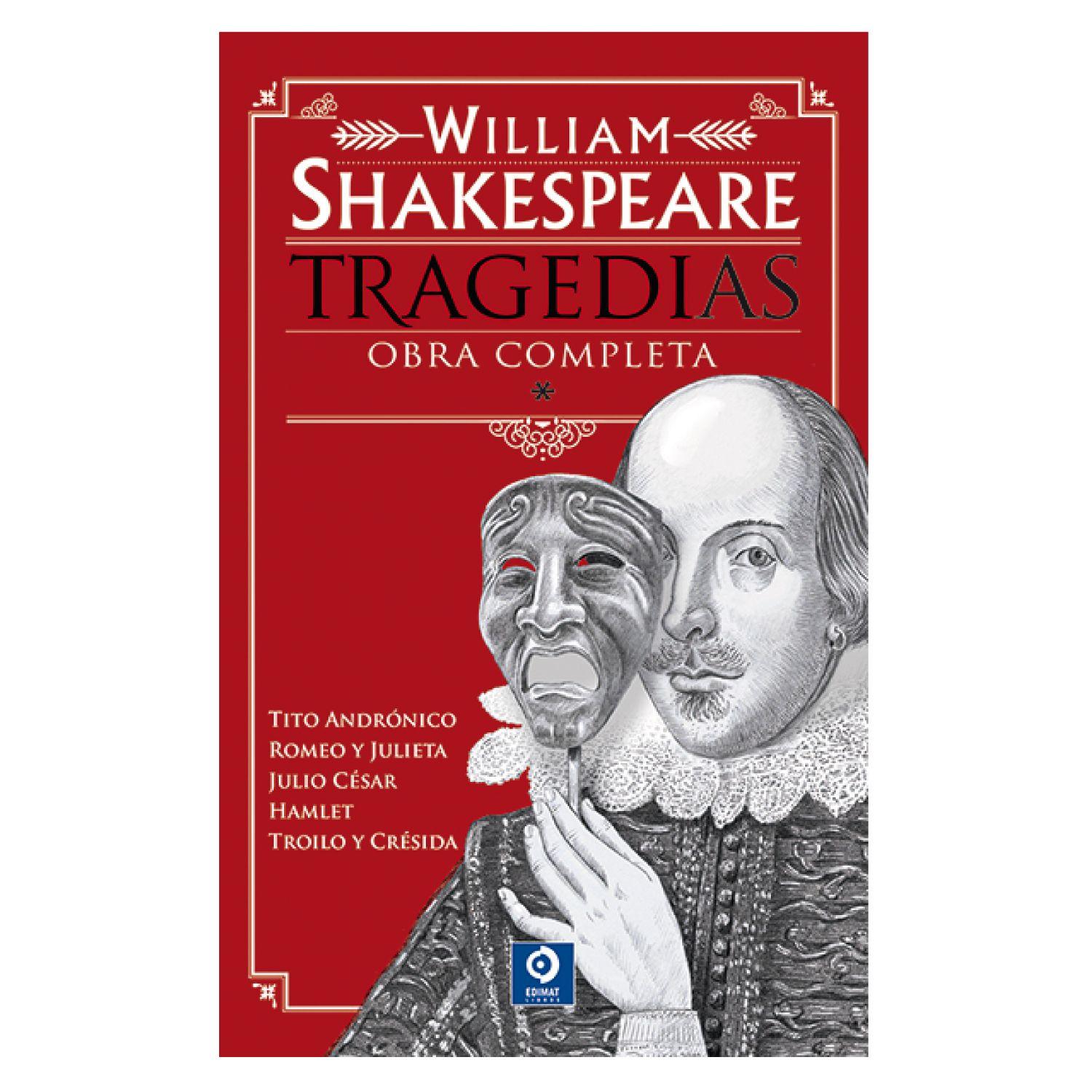 W. Shakespeare Tragedias O. Completas V Ii-0