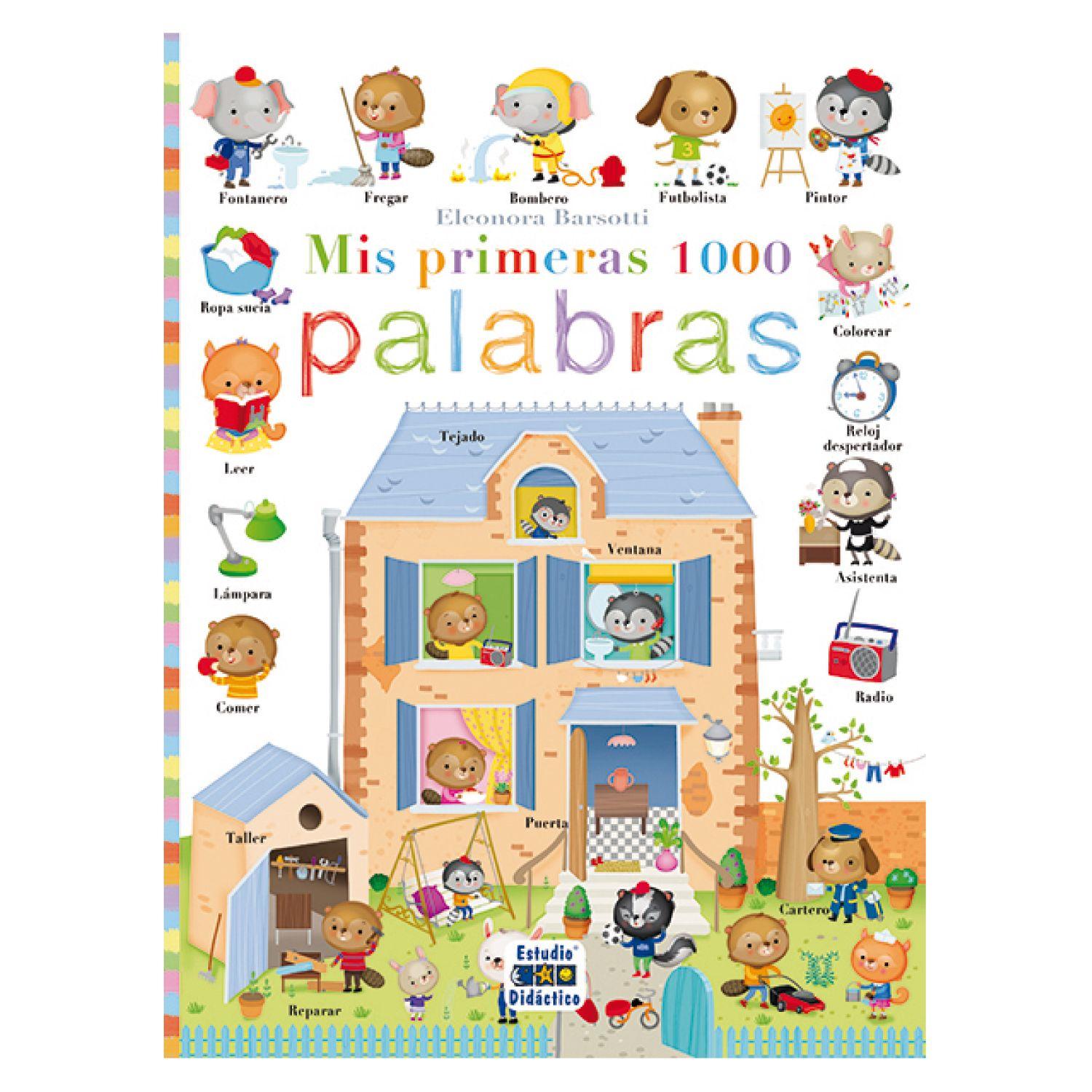 Mis Primeras 1000 Palabras-0