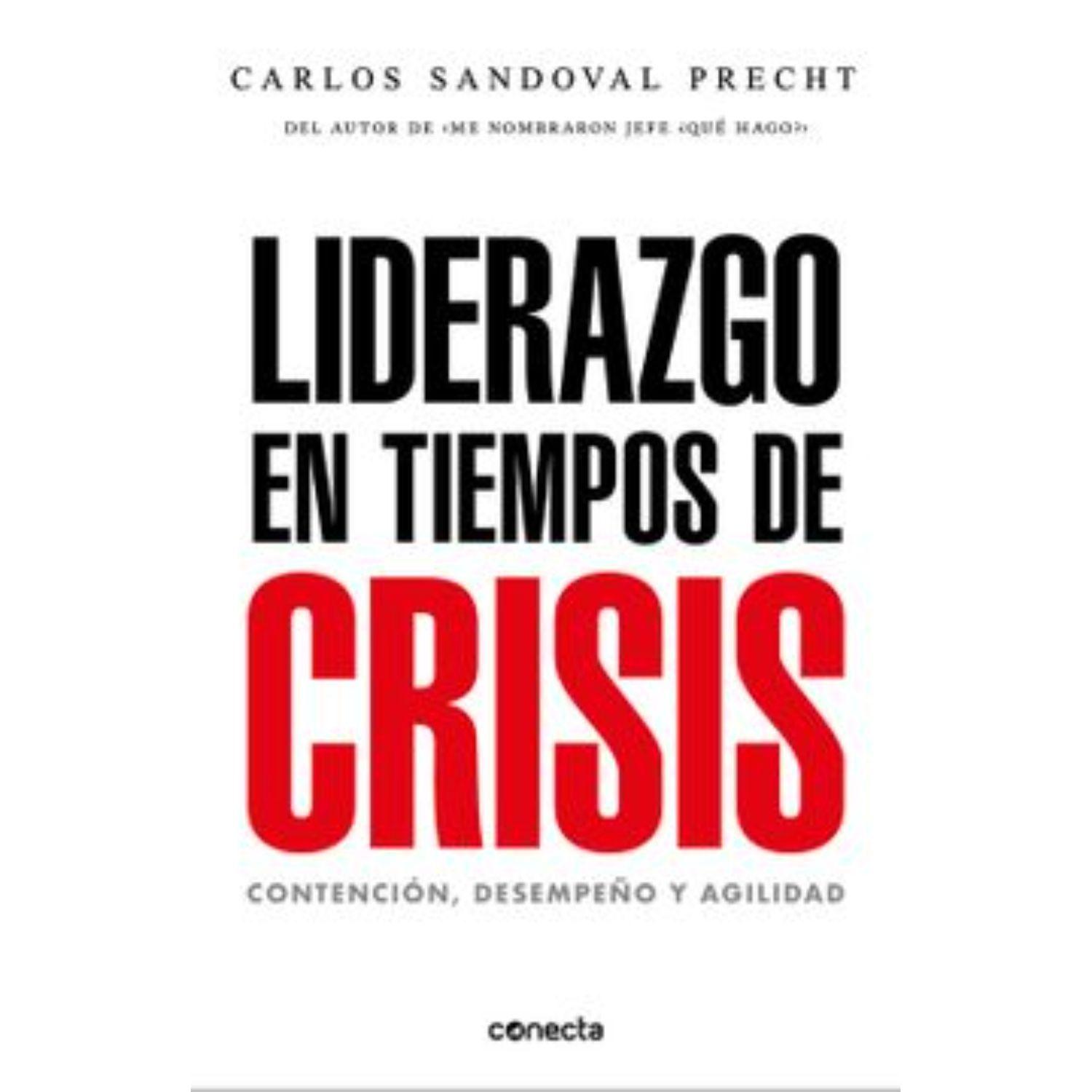 Liderazgo En Tiempos De Crisis-0