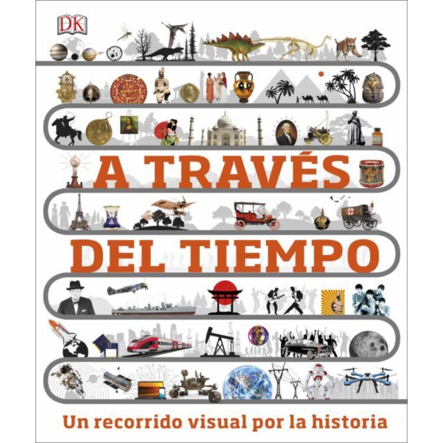 Libro A Traves Del Tiempo-0