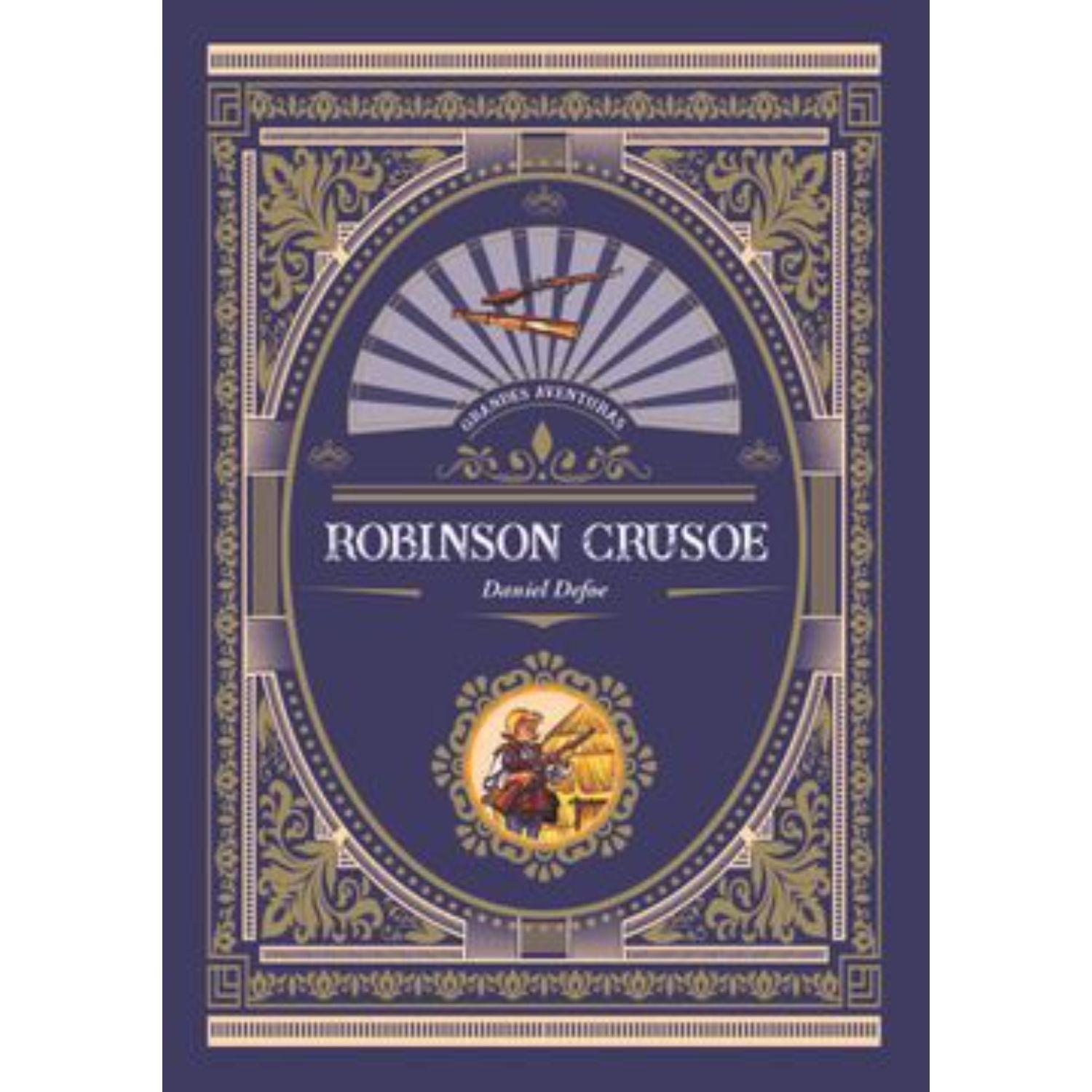 Robinson Crusoe-0