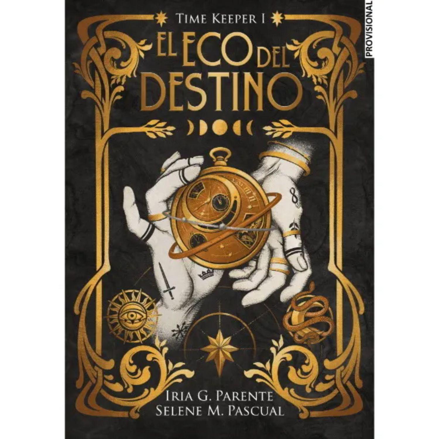 Time Keeper 1: El Eco Del Destino-0