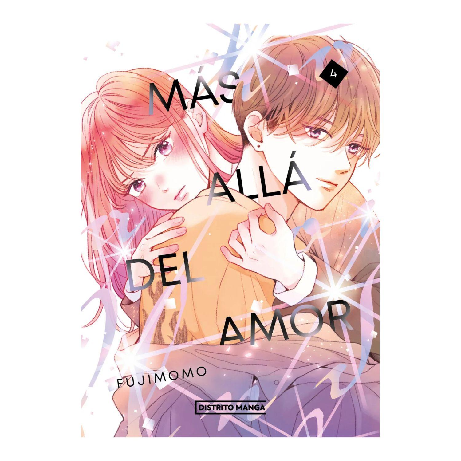 Mas Alla Del Amor 4-0