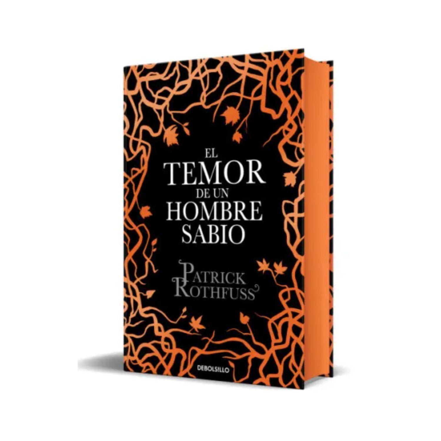 El  Temor De Un Hombre Sabio (Td)-0