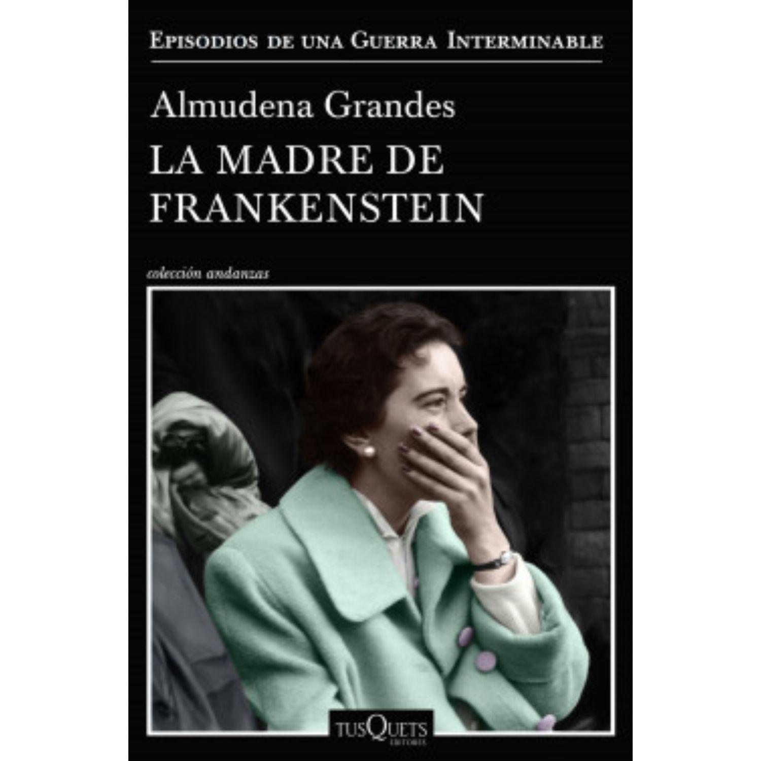 La Madre De Frankenstein-0
