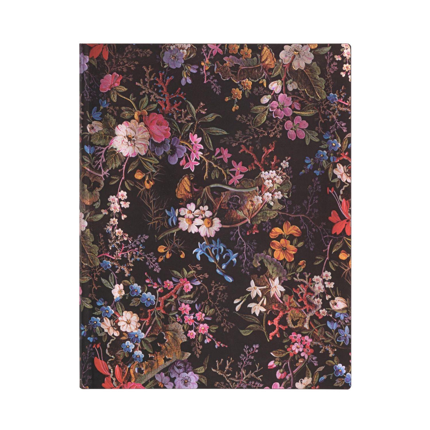Libreta William Kilburn Tapa Flexible Con Lineas, Ultra-0