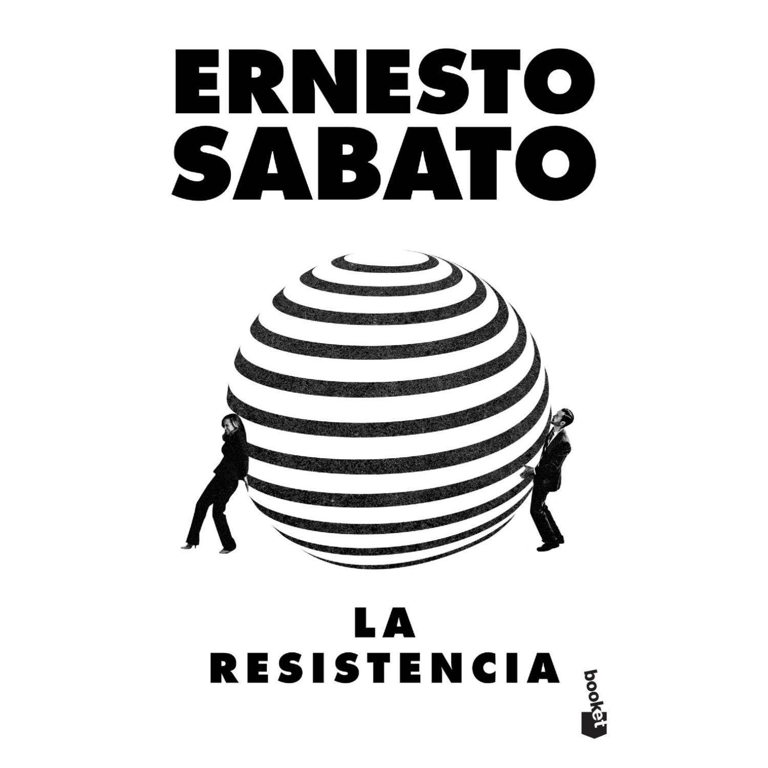 La Resistencia - Autor Ernesto Sabato-0