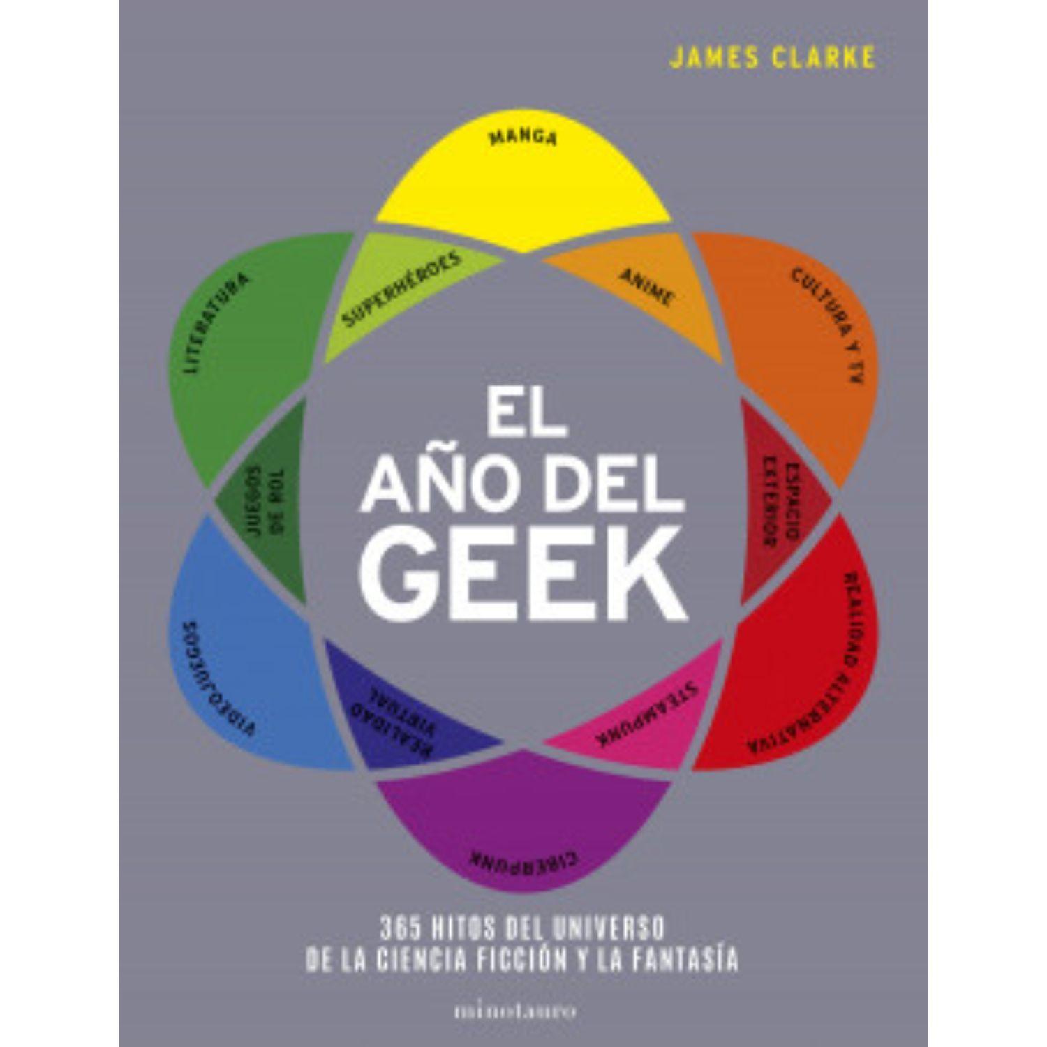 El Año Del Geek-0