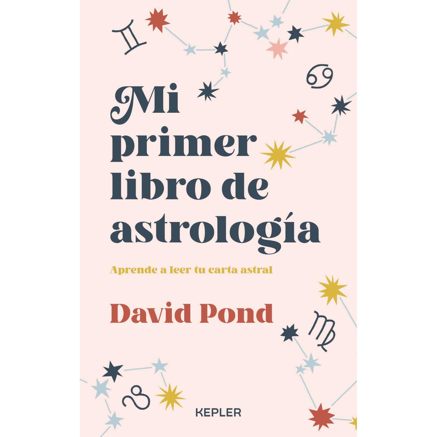 Mi Primer Libro De Astrología-0