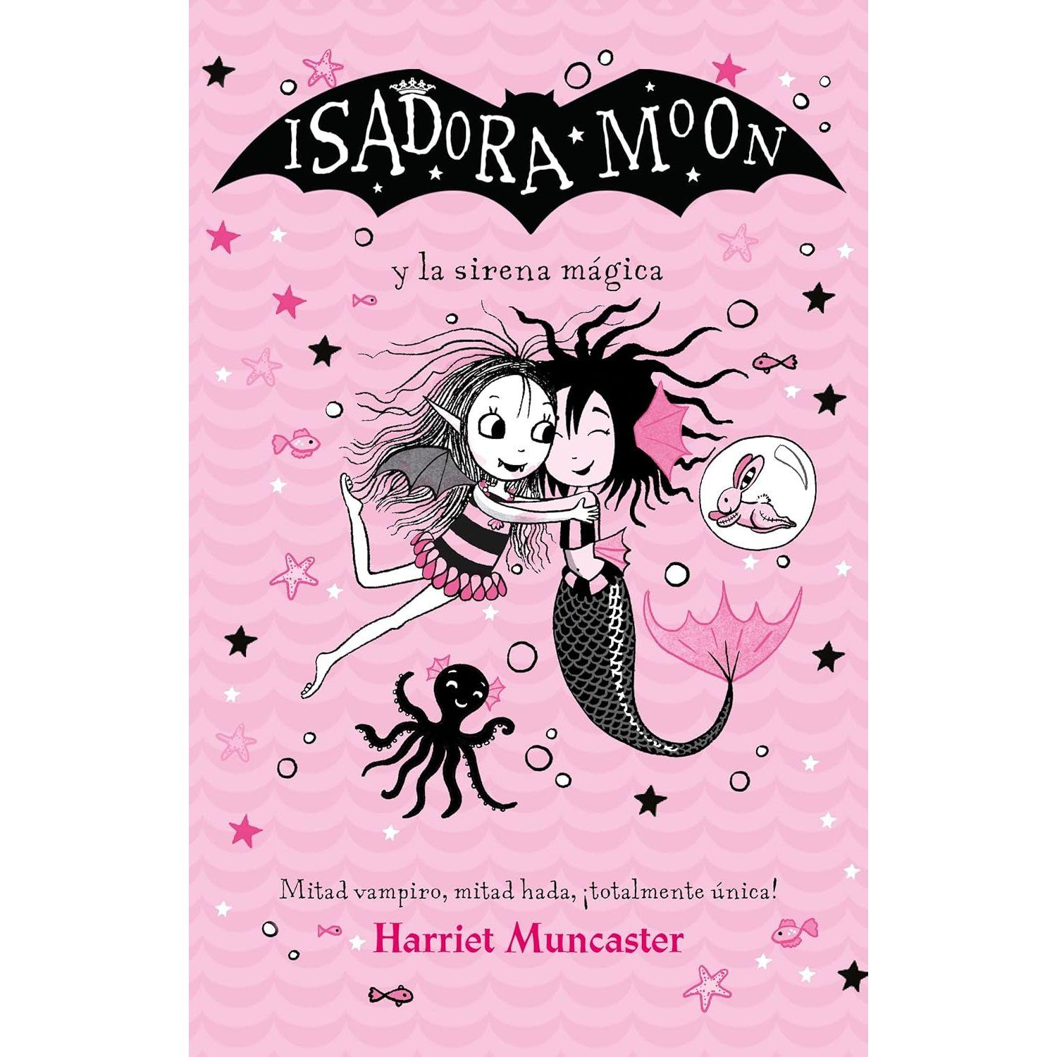 Isadora Moon Y La Sirena Magica-0