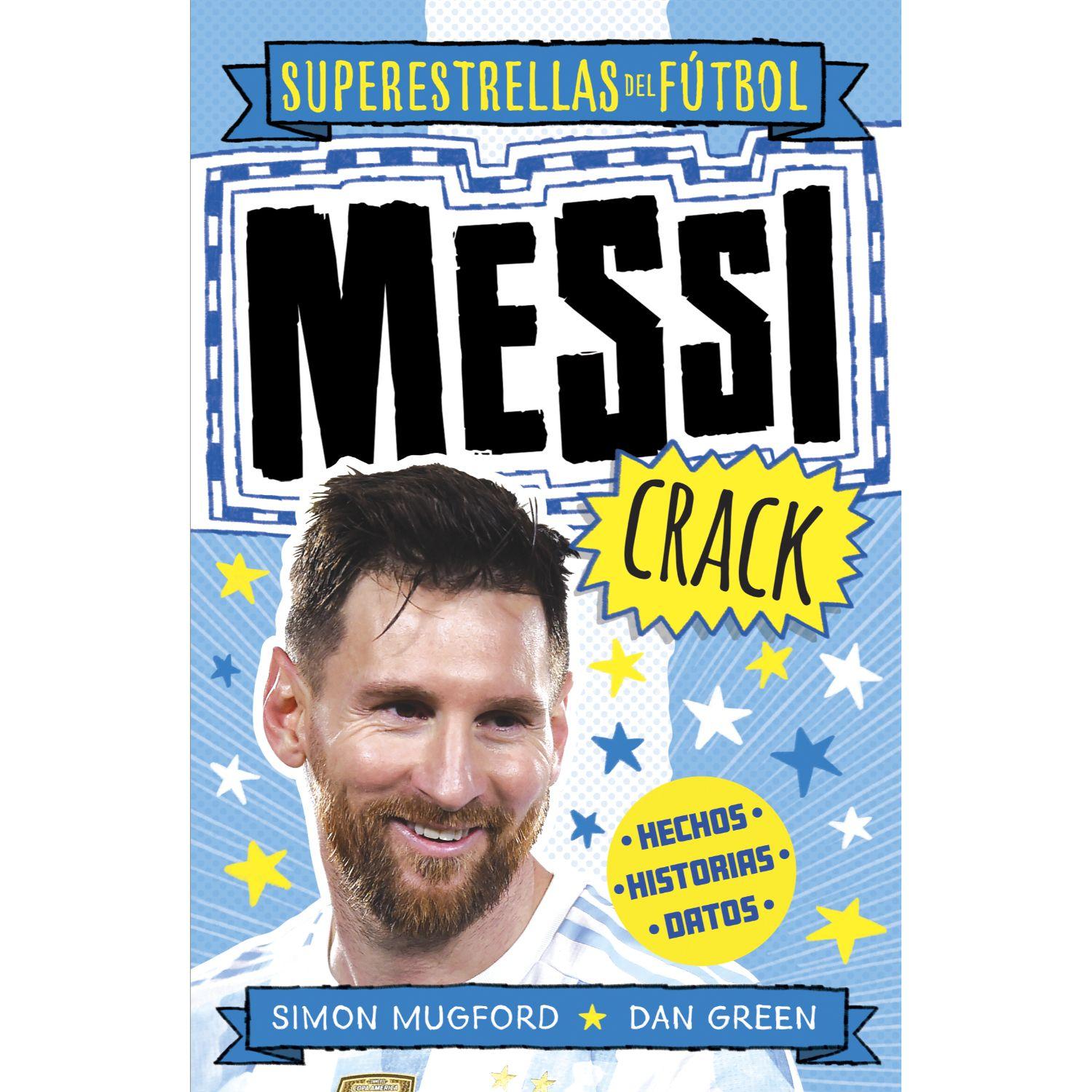 Messi Crack.-0
