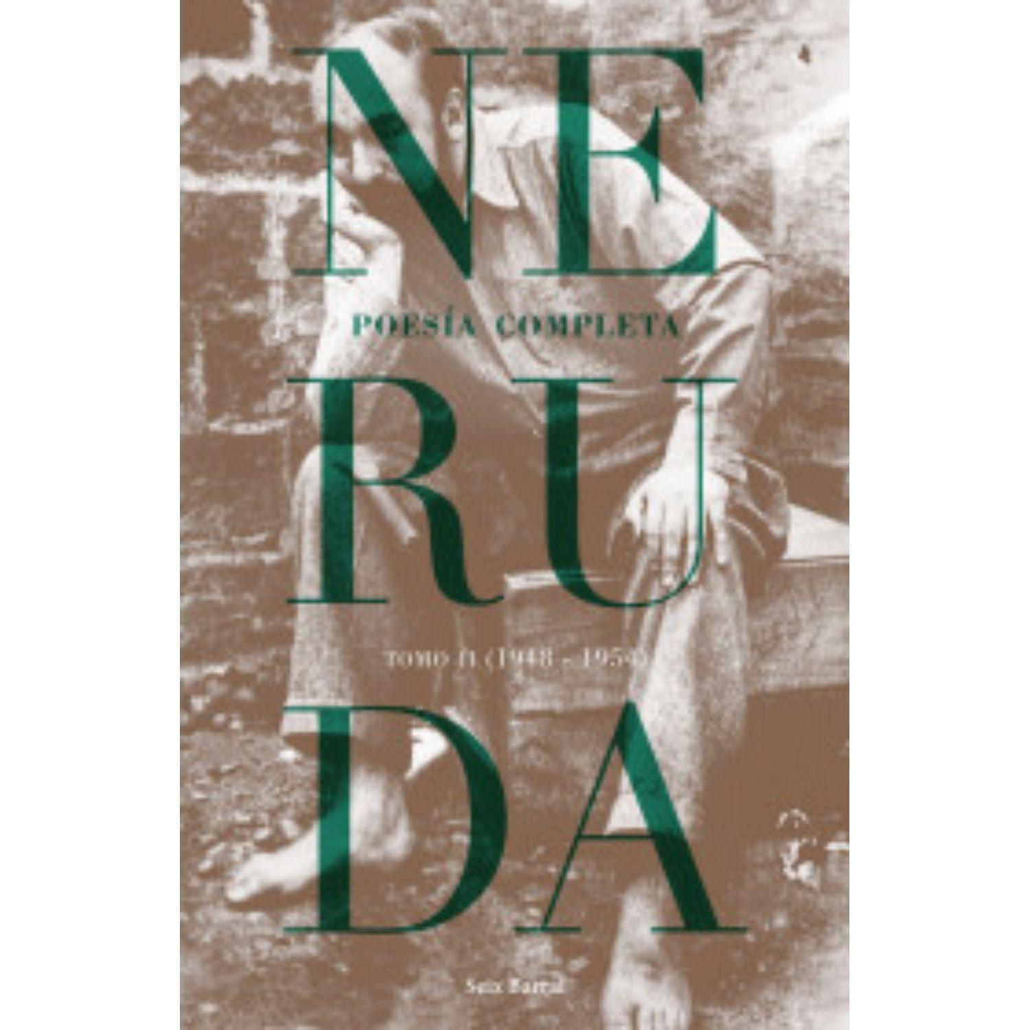 Poesía completa. Tomo 2 (1948 - 1954)-0