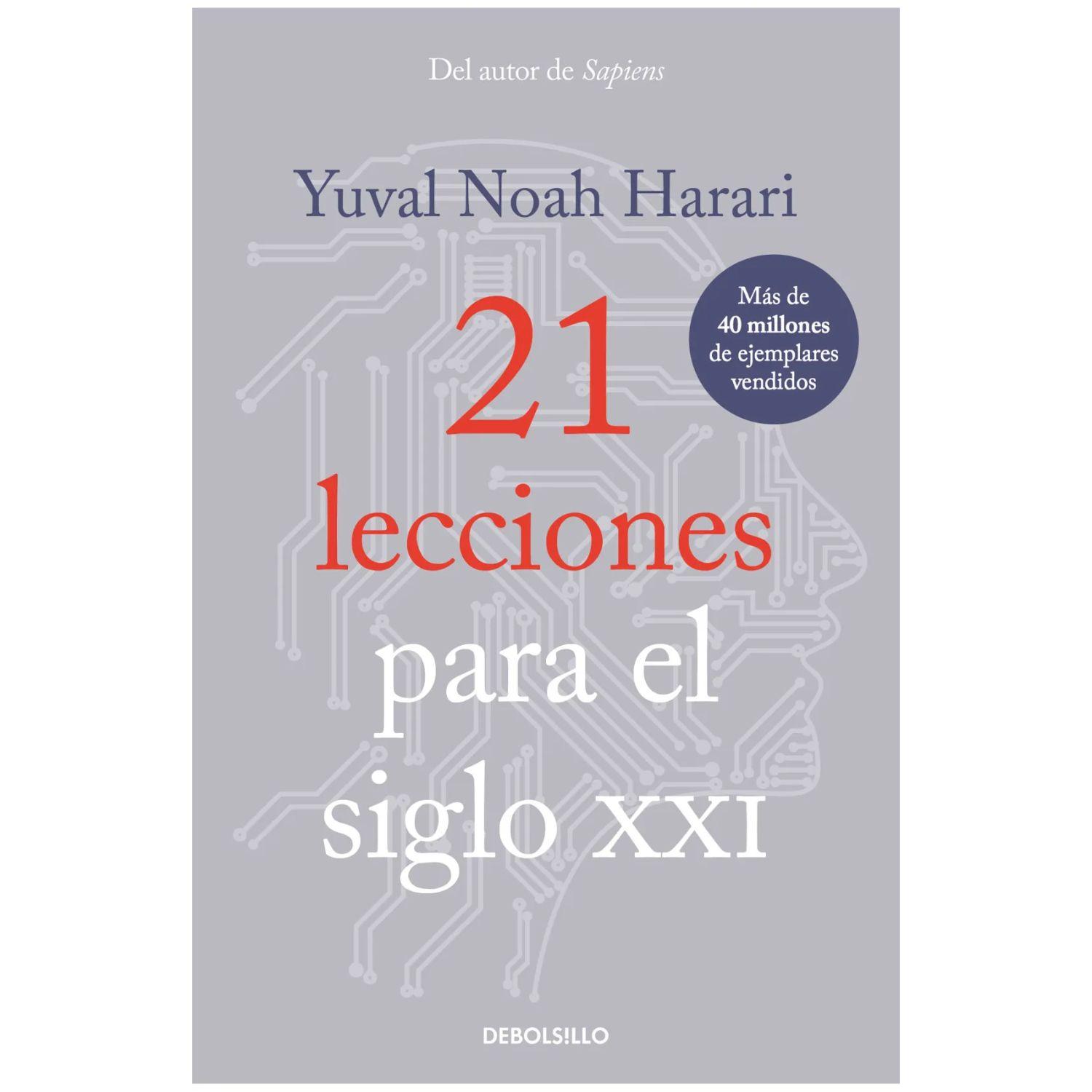 21 Lecciones Para El Siglo XXI....-0
