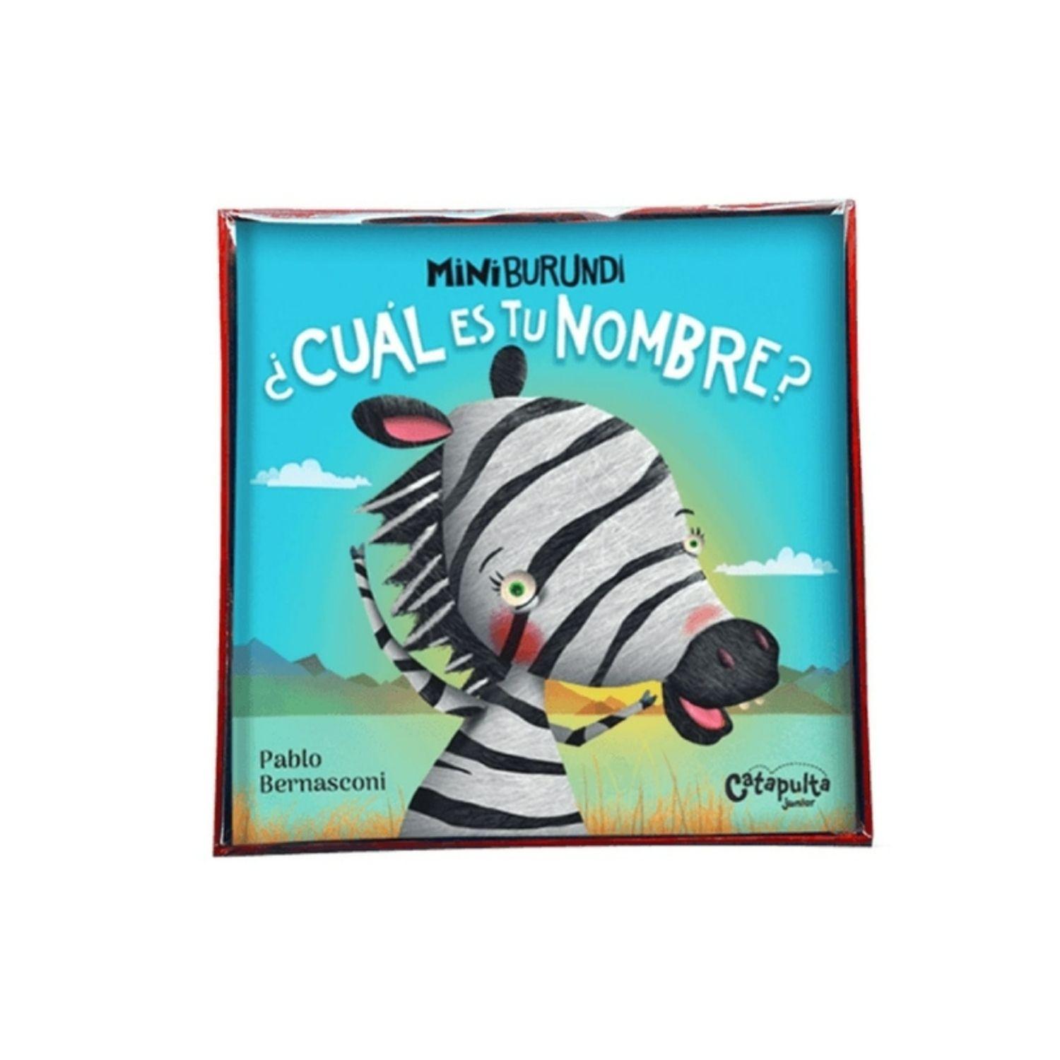 Miniburundi: ¿Cual Es Tu Nombre?-0