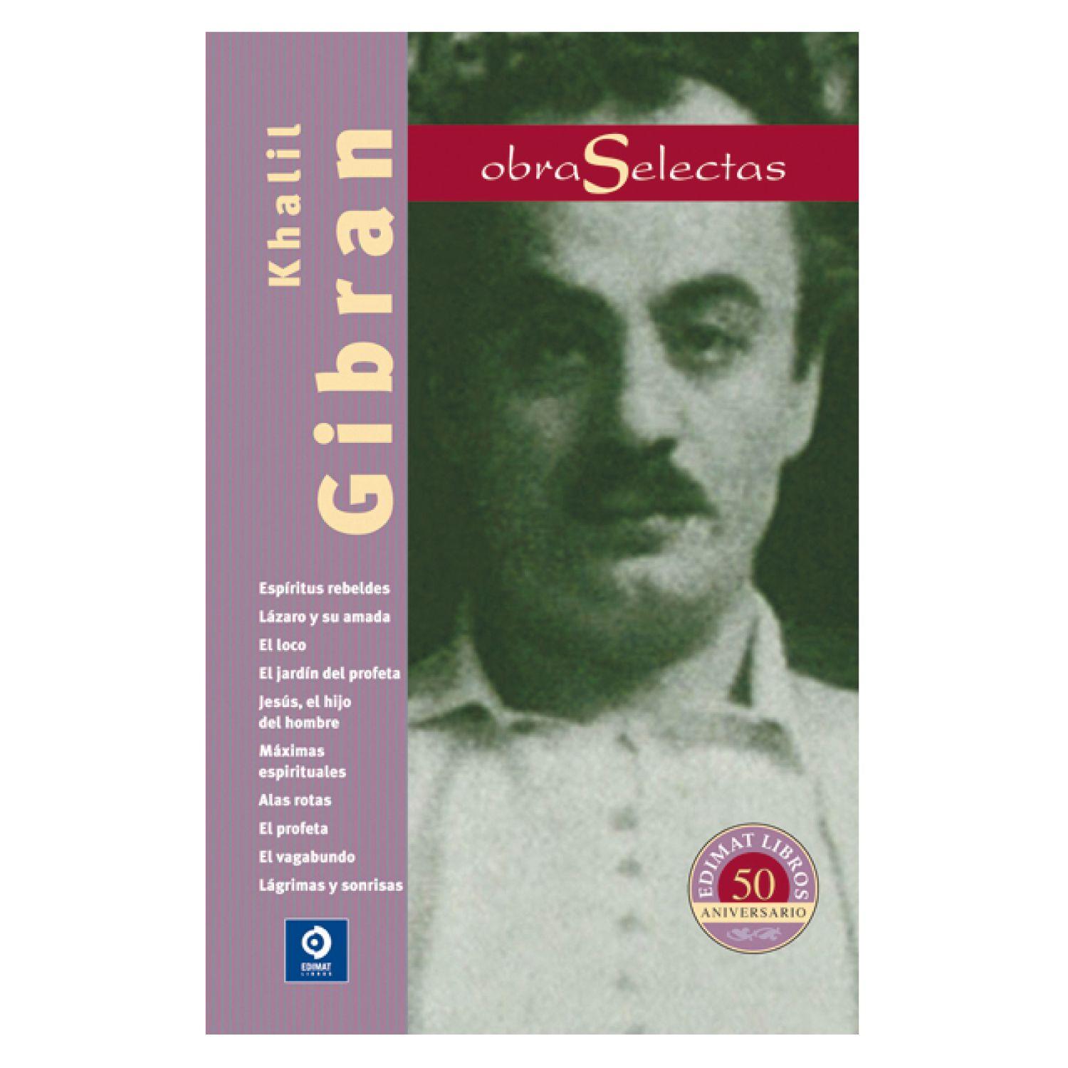 Obras Selectas Khalil Gibran-0
