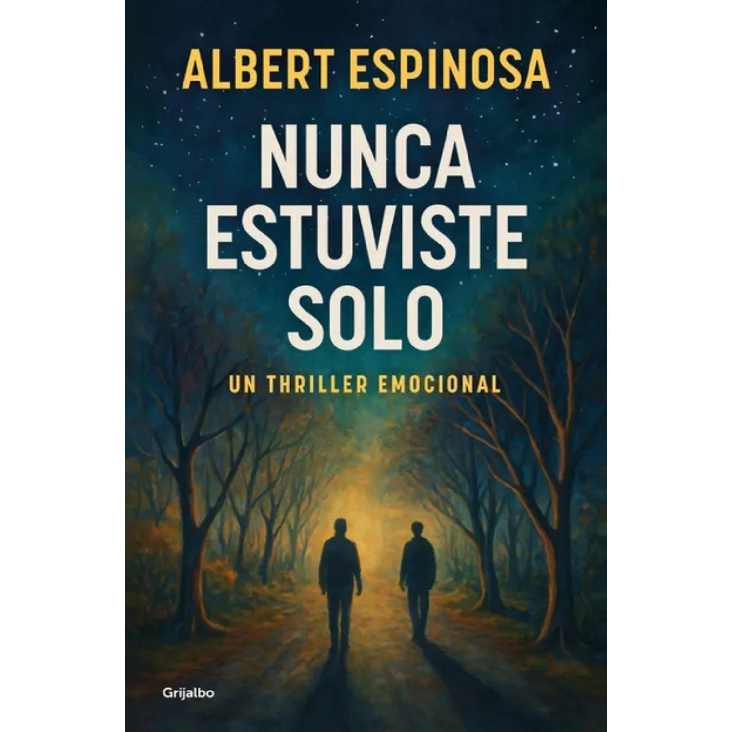 Nunca Estuviste Solo-0
