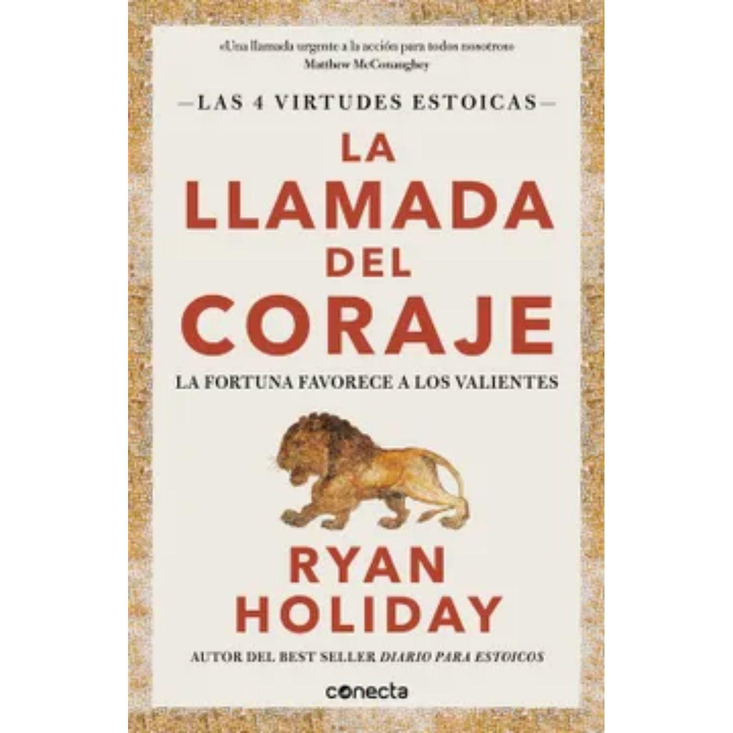 La Llamada Del Coraje-0