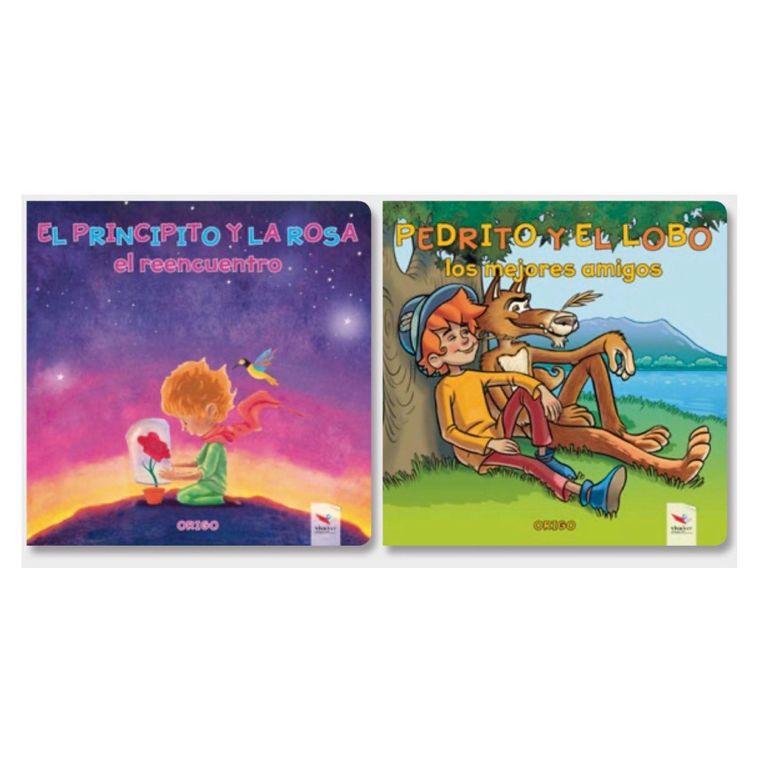 Pack Prelectores Viva Leer N° 3 ( 4 Libros )-1