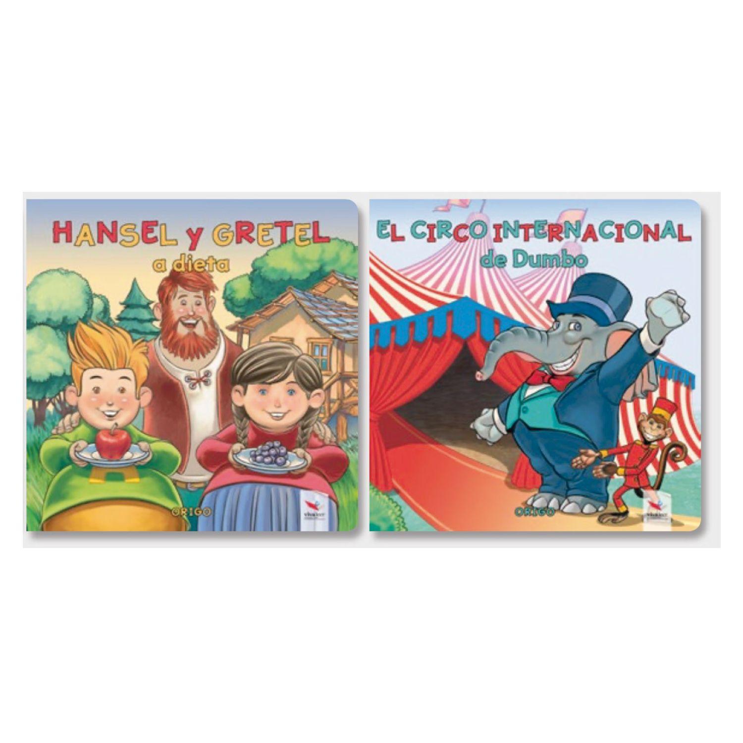 Pack Prelectores Viva Leer N° 3 ( 4 Libros )-2
