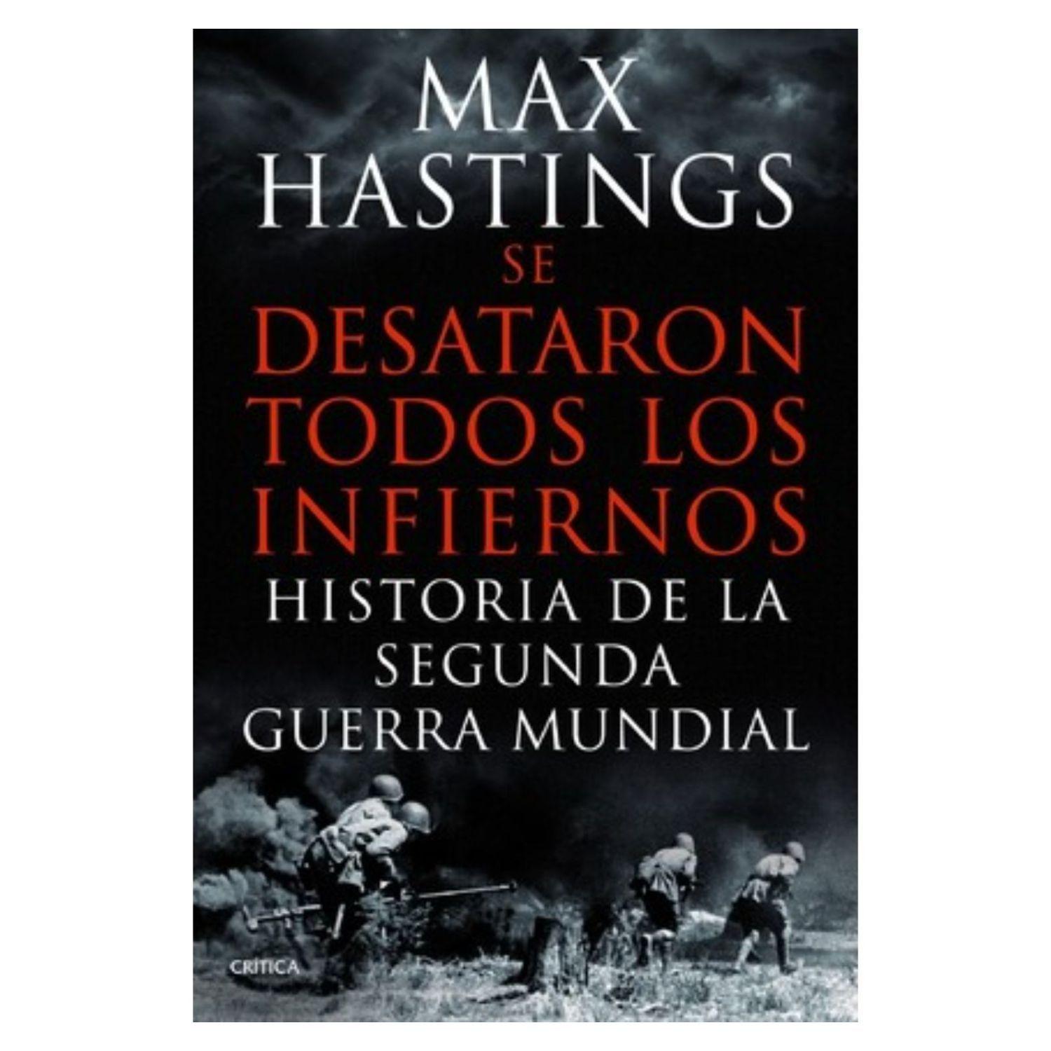 Se Desataron Todos Los Infiernos-0