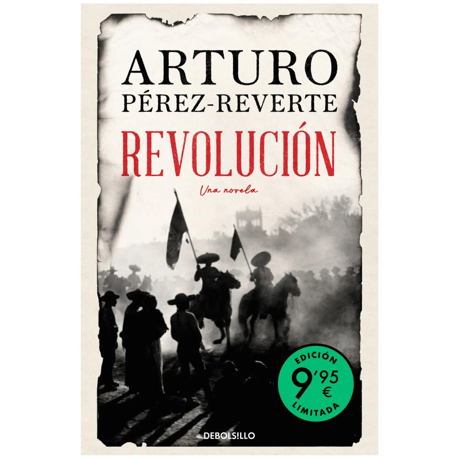 Revolucion (Limited)-0