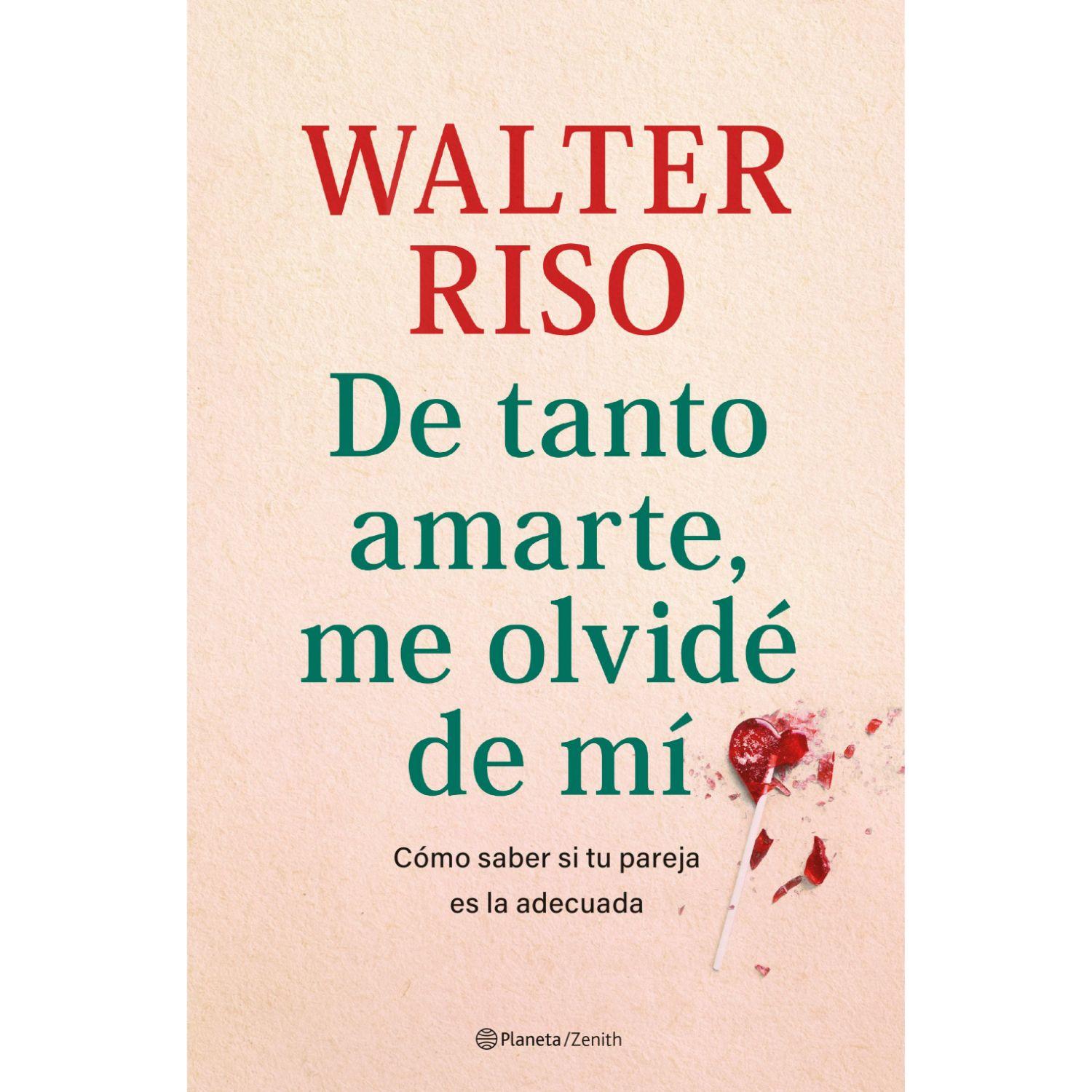 De Tanto Amarte Me Olvidé De Mí-0