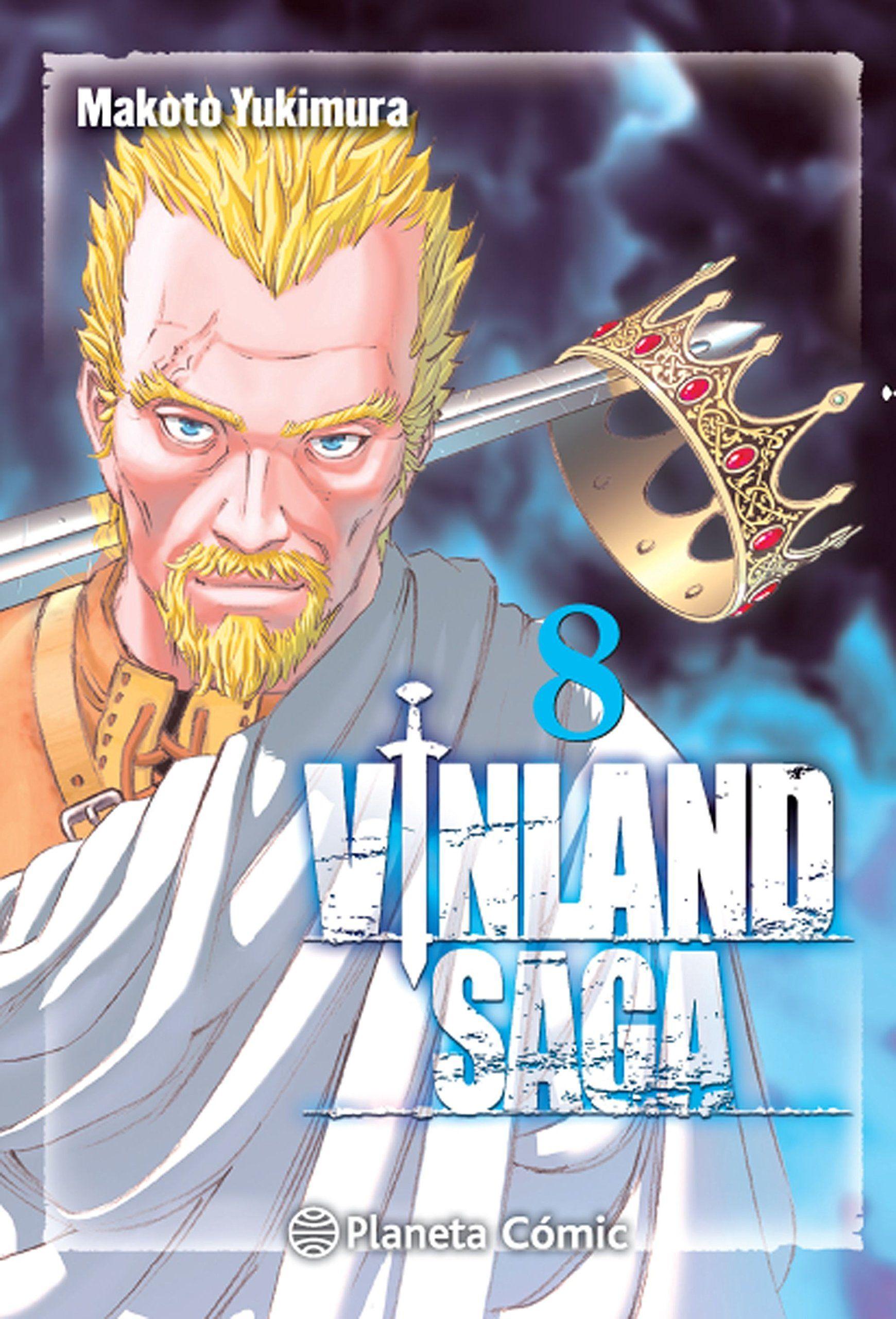 Vinland Saga Nº 08-0