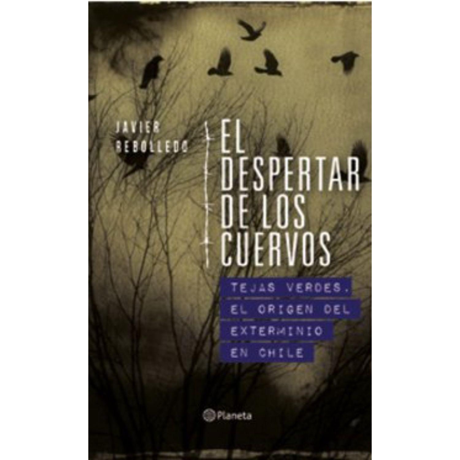 El Despertar De Los Cuervos-0