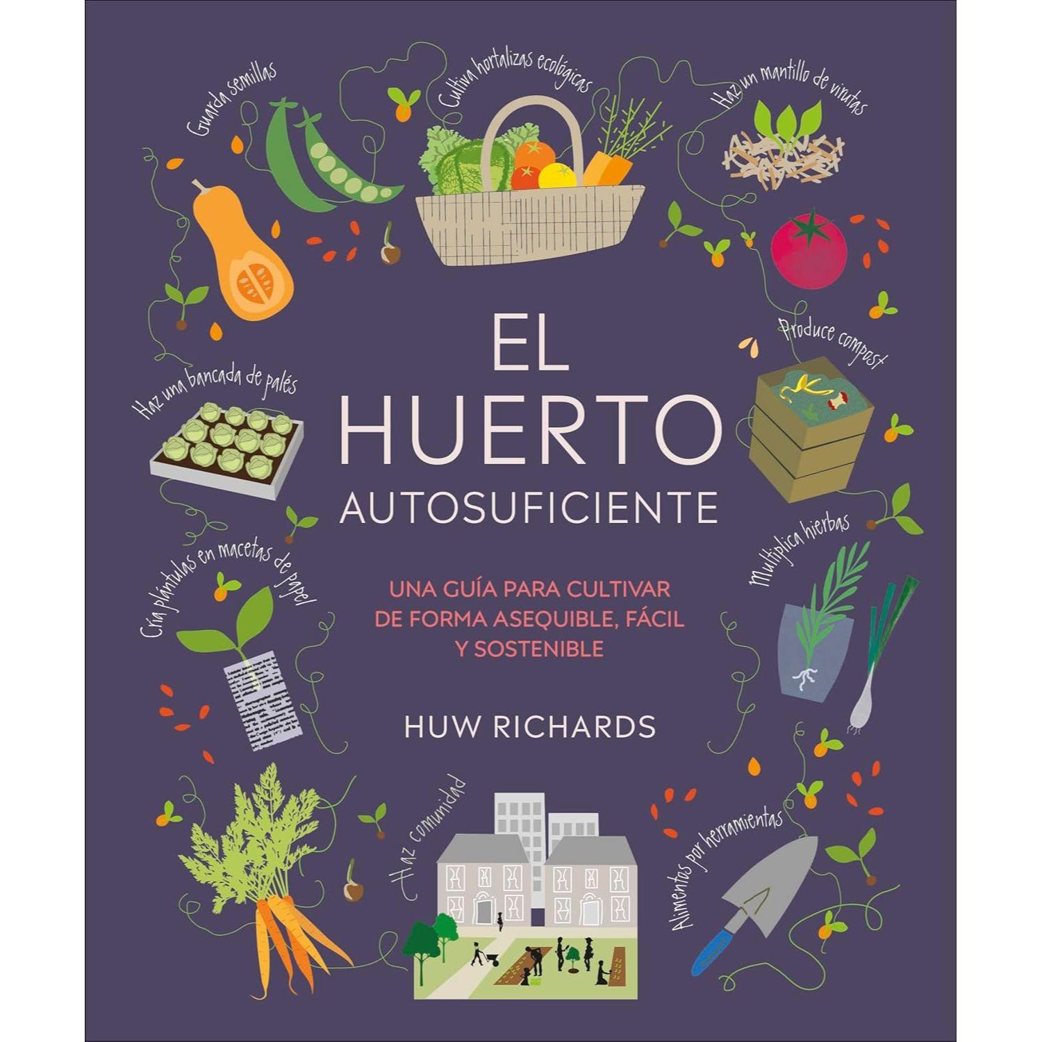 El Huerto Autosuficiente-0