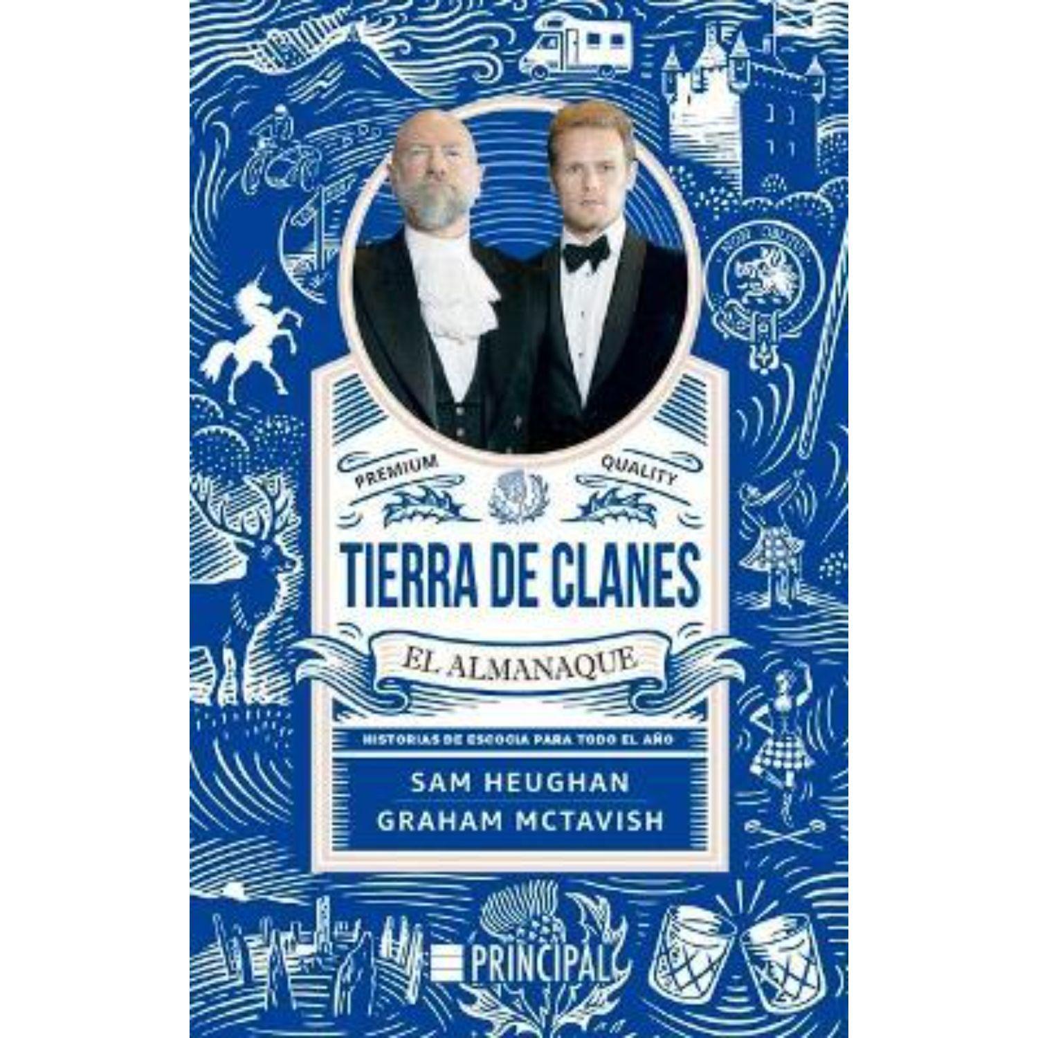Tierra De Clanes: El Almanaque-0