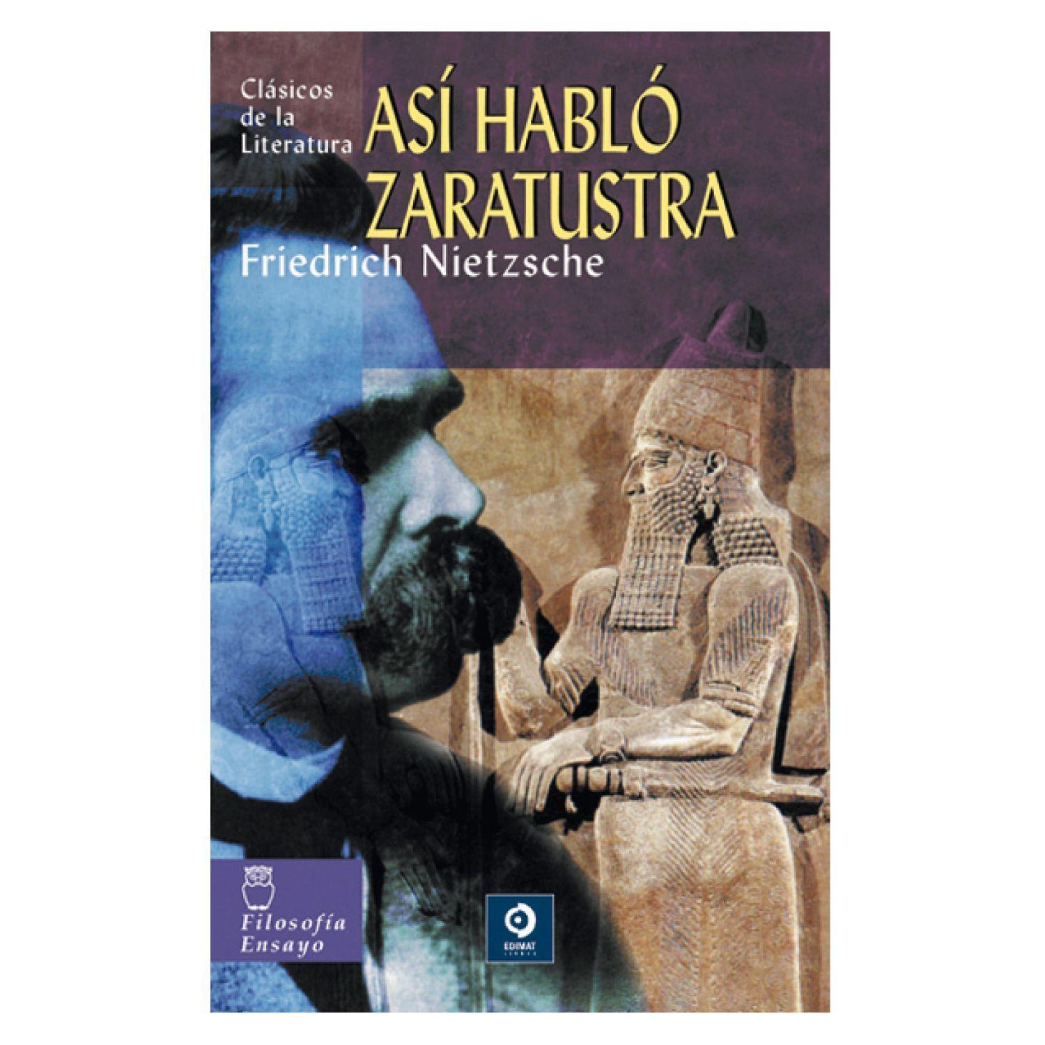 Asi Hablo Zaratustra-0