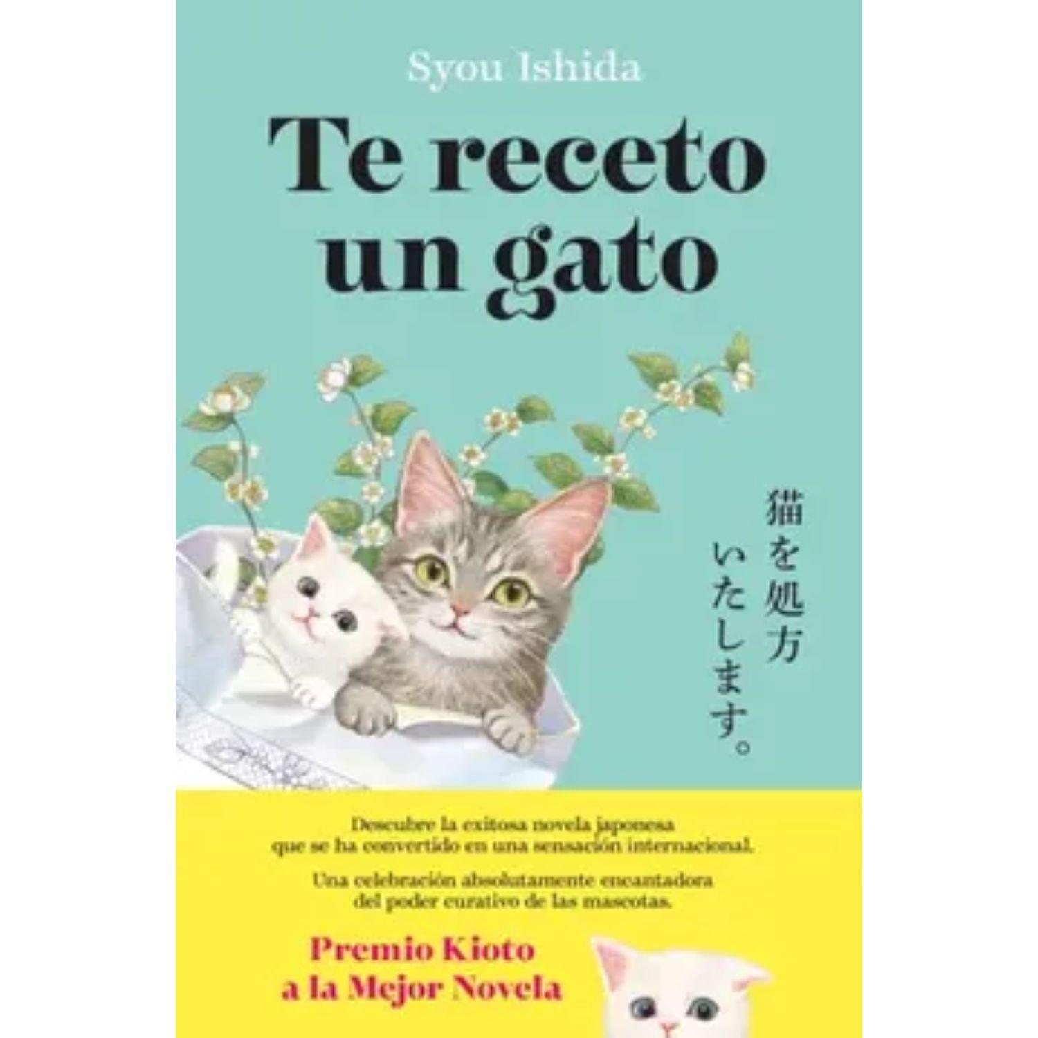 Te Receto Un Gato-0
