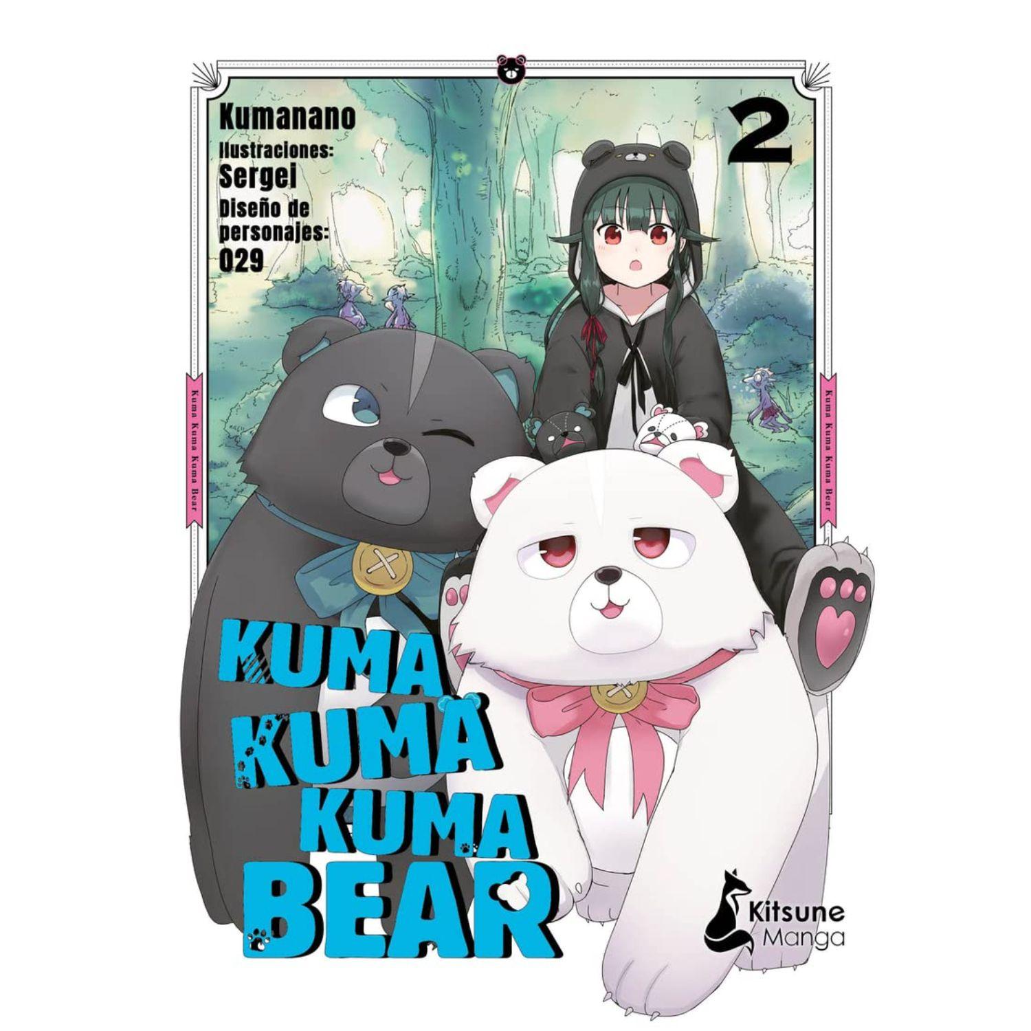 Kuma Kuma Kuma Bear 2-0