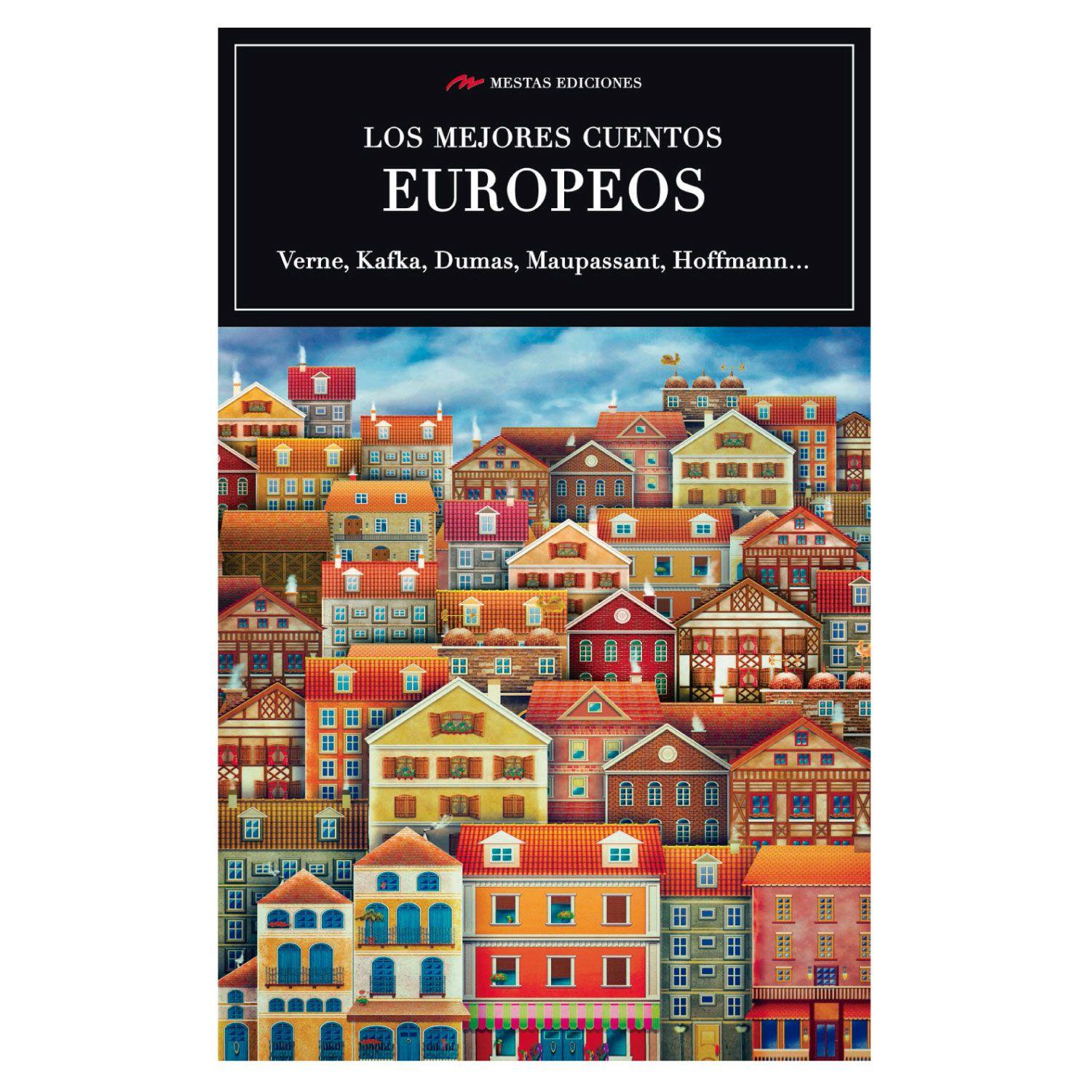 Los Mejores Cuentos Europeos-0