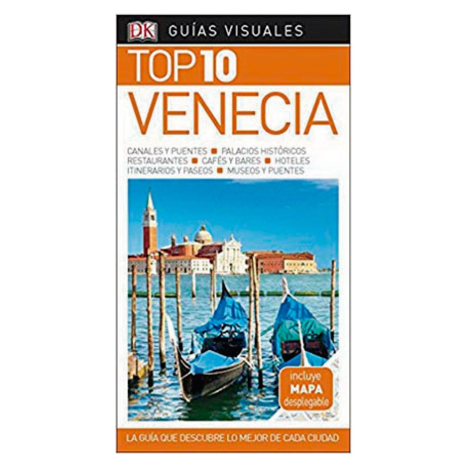 Venecia Guía Top 10-0