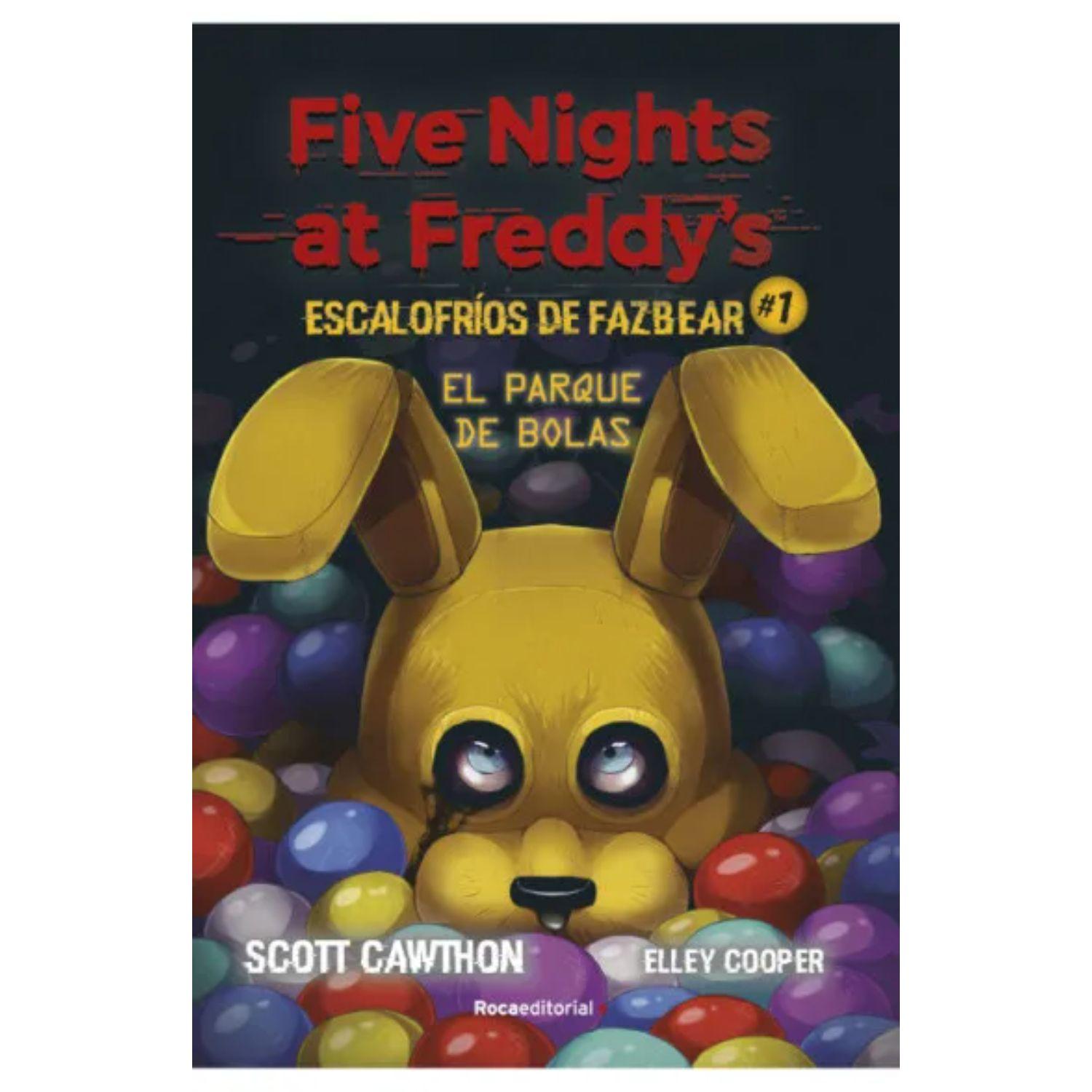 Five Nights At FreddyS.1. El Parque De-0