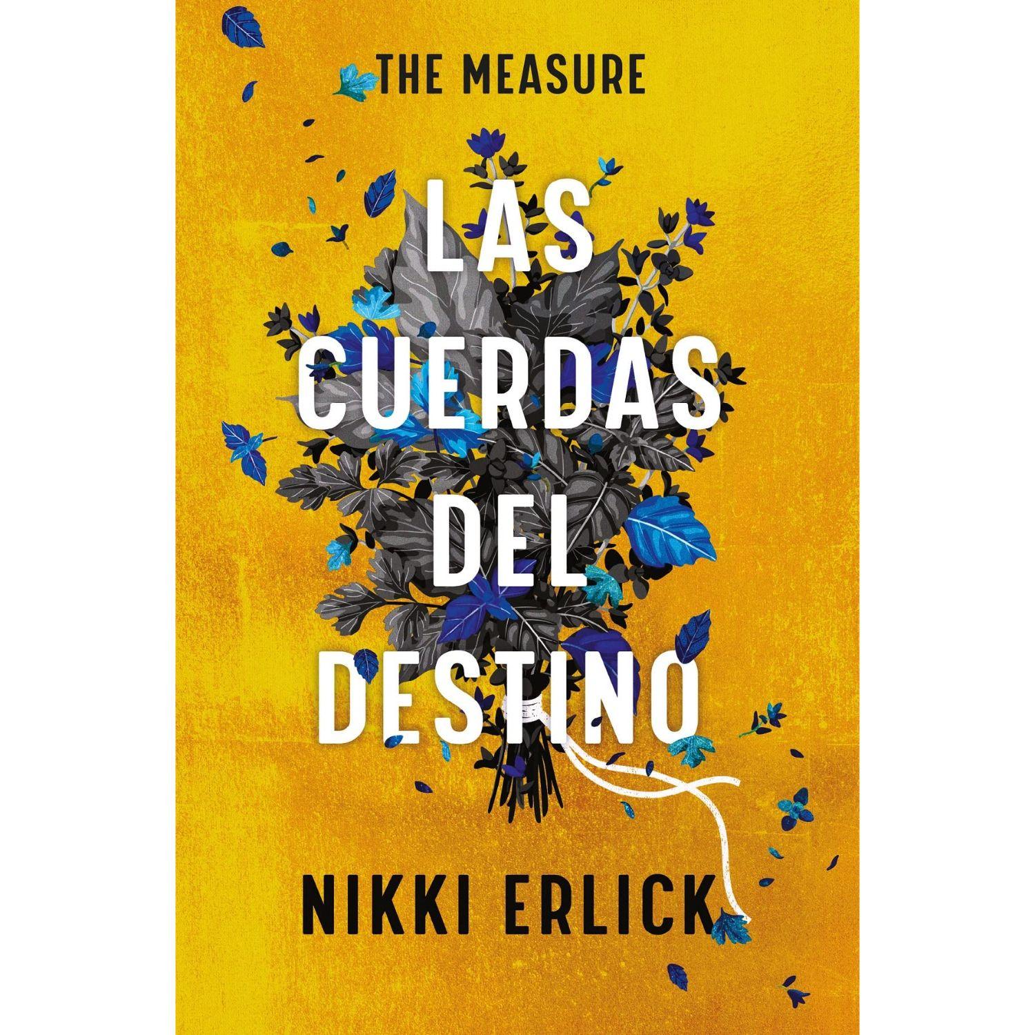 The Measure: Las Cuerdas Del Destino-0