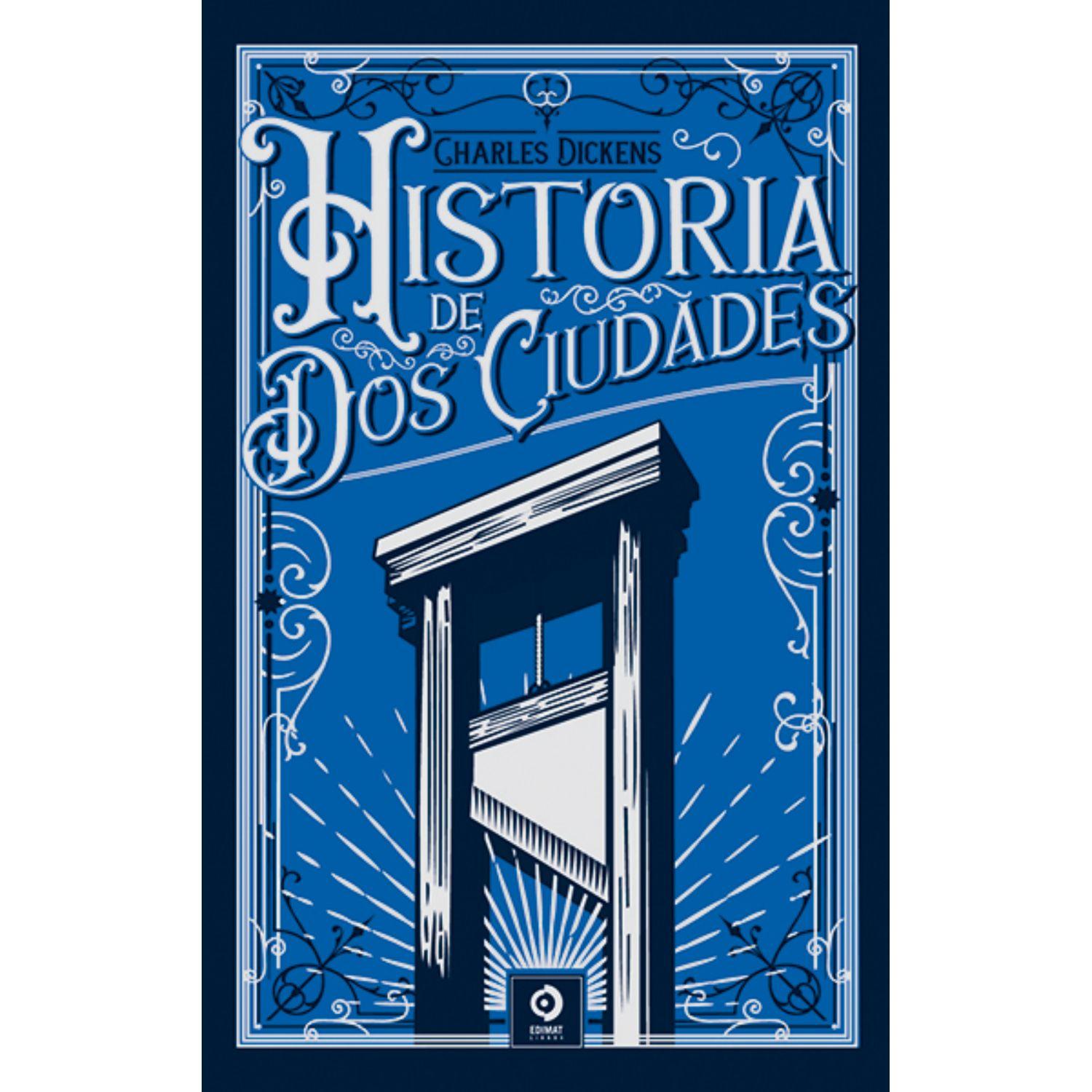 Historia De Dos Ciudades (Piel De Clásicos)-0