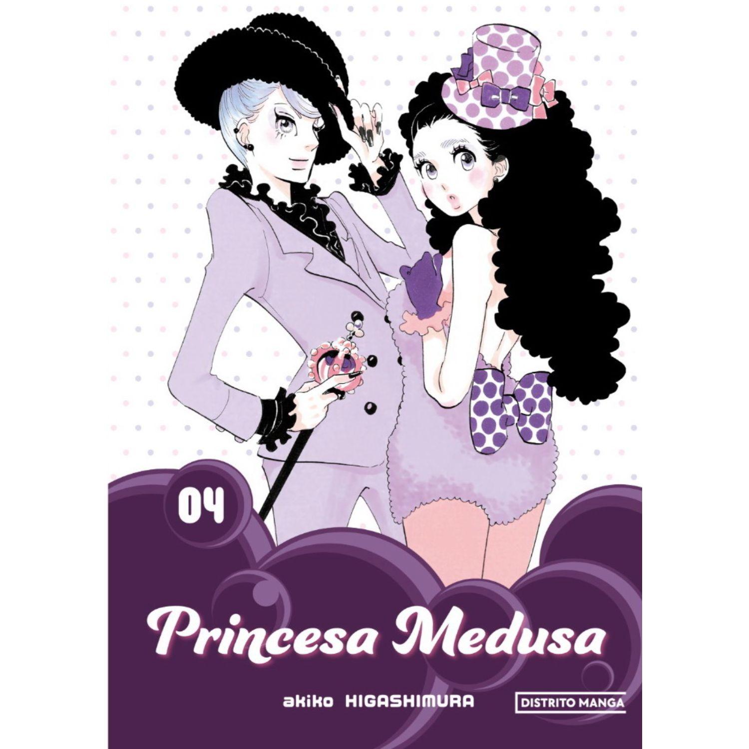 Princesa Medusa 4-0