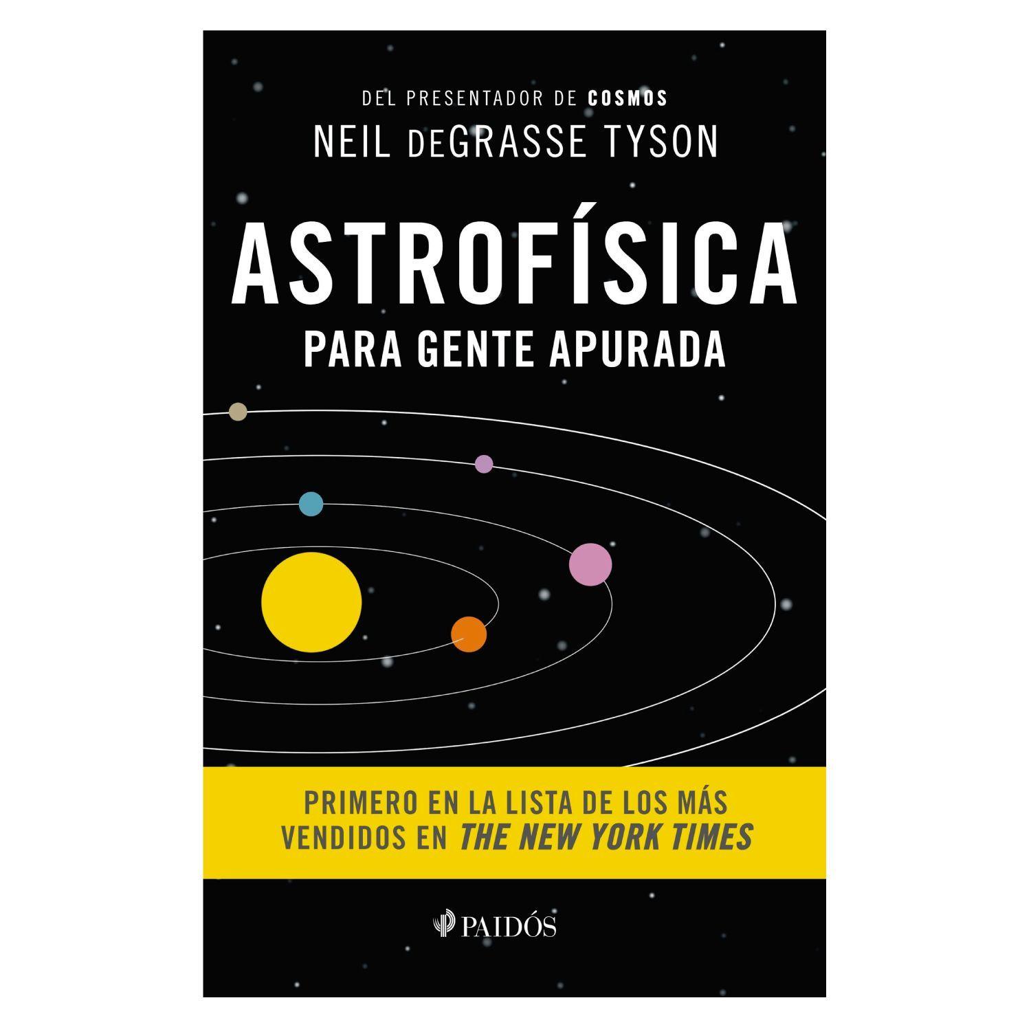 Astrofísica Para Gente Apurada-0
