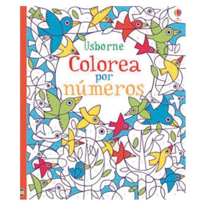 Colorea Por Numeros-1