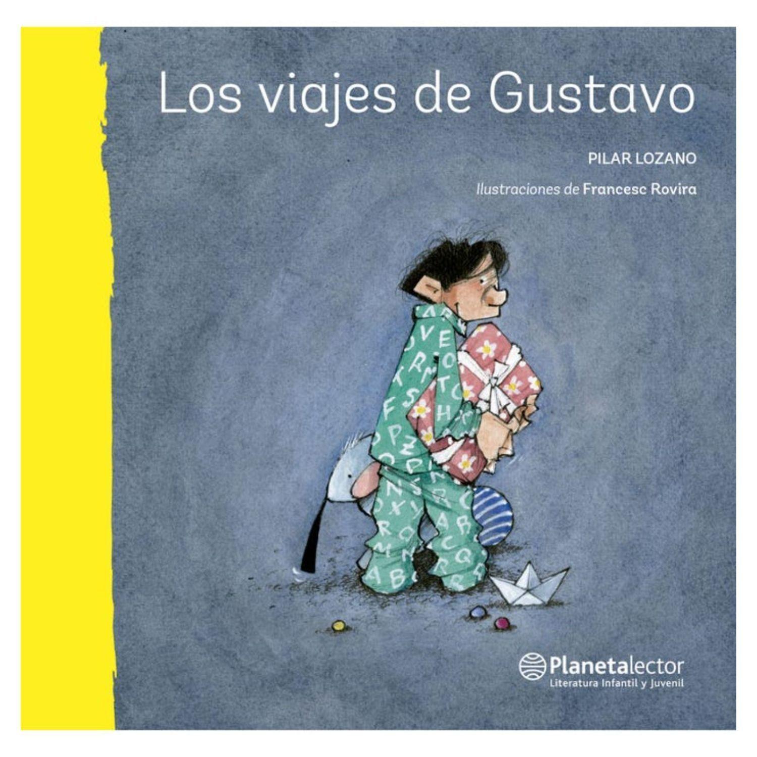 Los Viajes De Gustavo-0