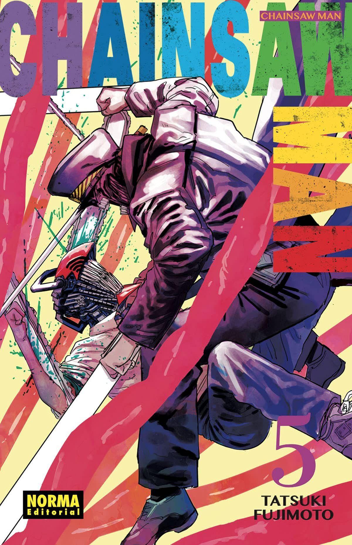 Chainsaw Man N° 05-0